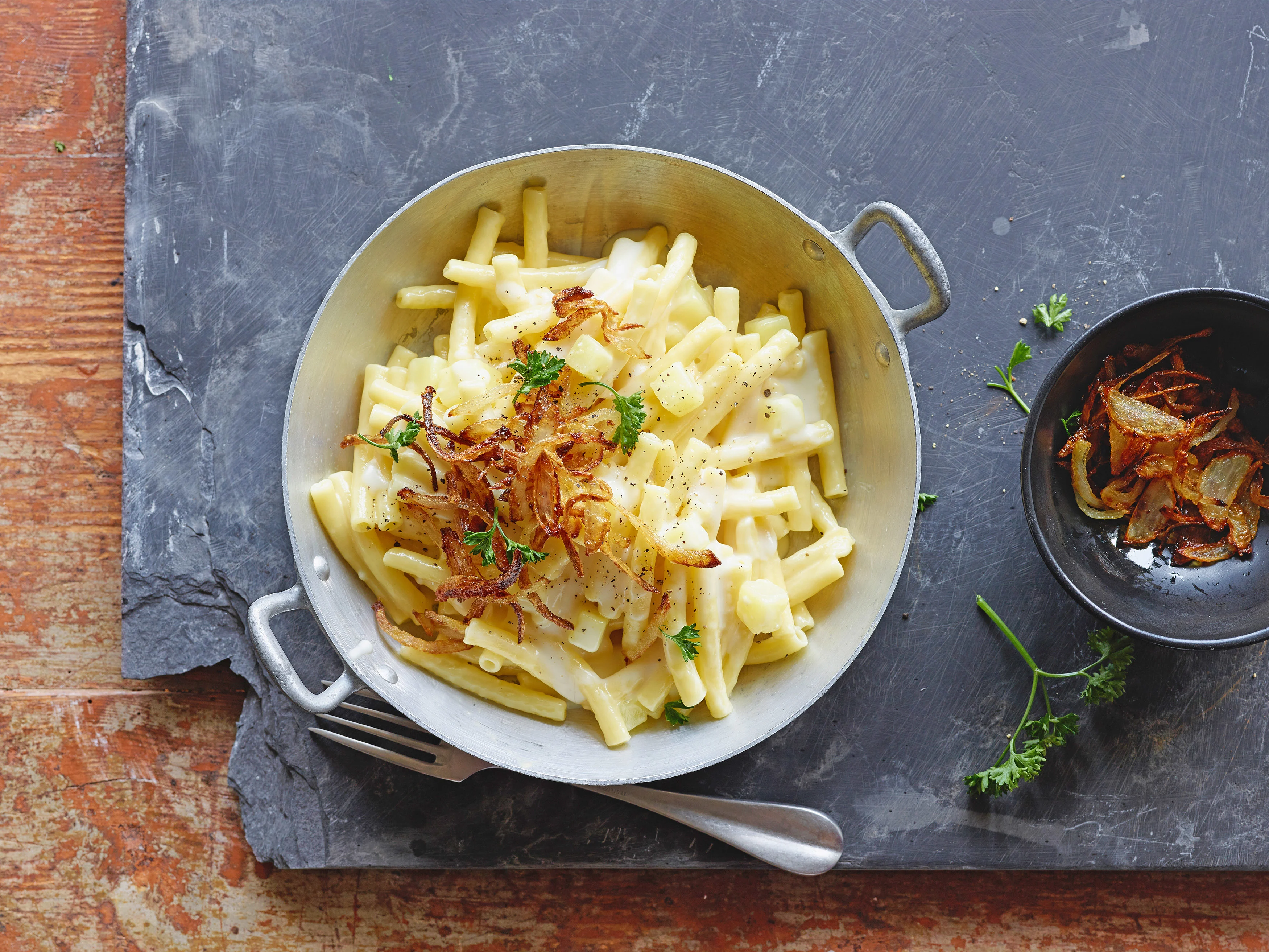 Pasta dell'alpigiano
