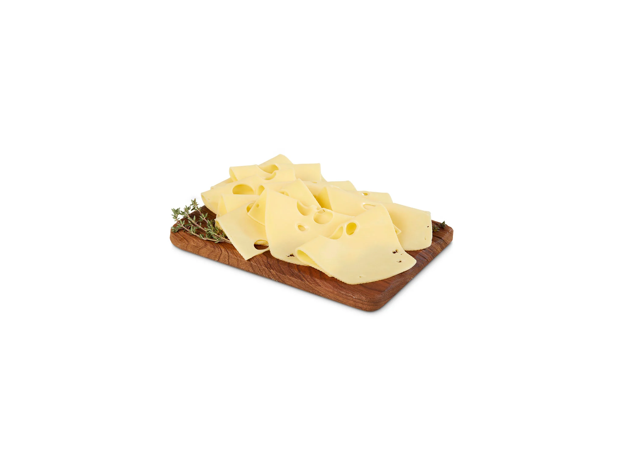 Sottilette e formaggio a fette