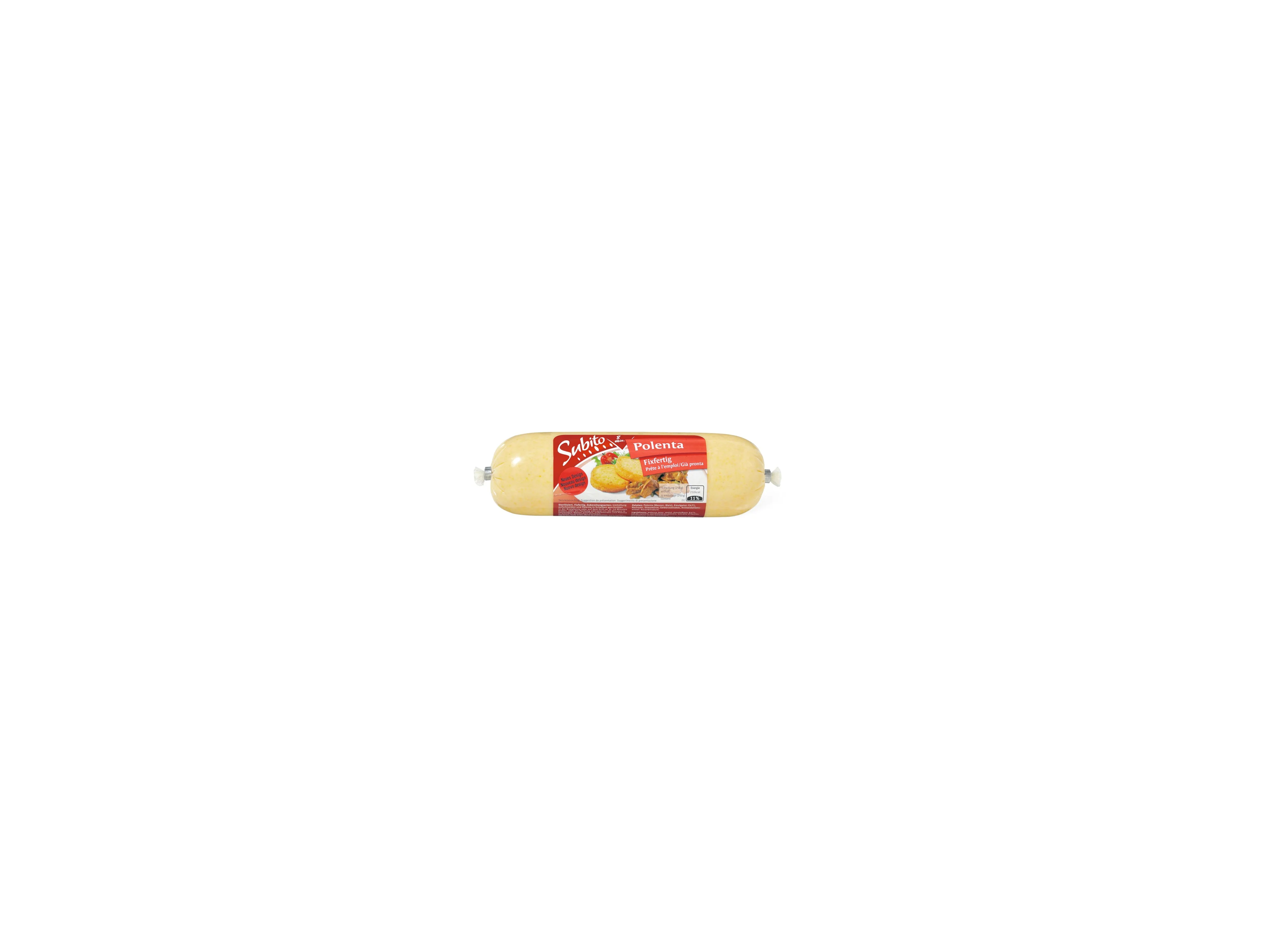 Fertigpolenta
