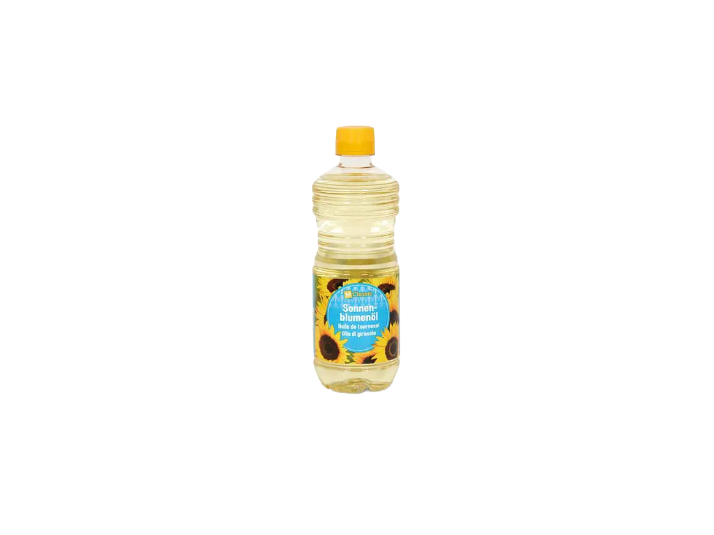 Olio di semi di girasole