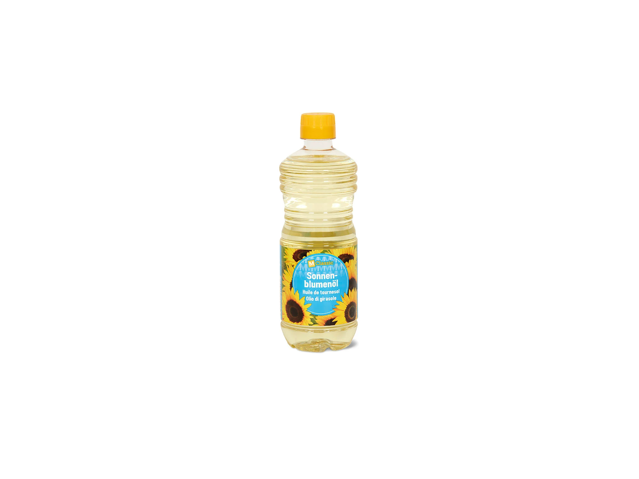 Huile de tournesol