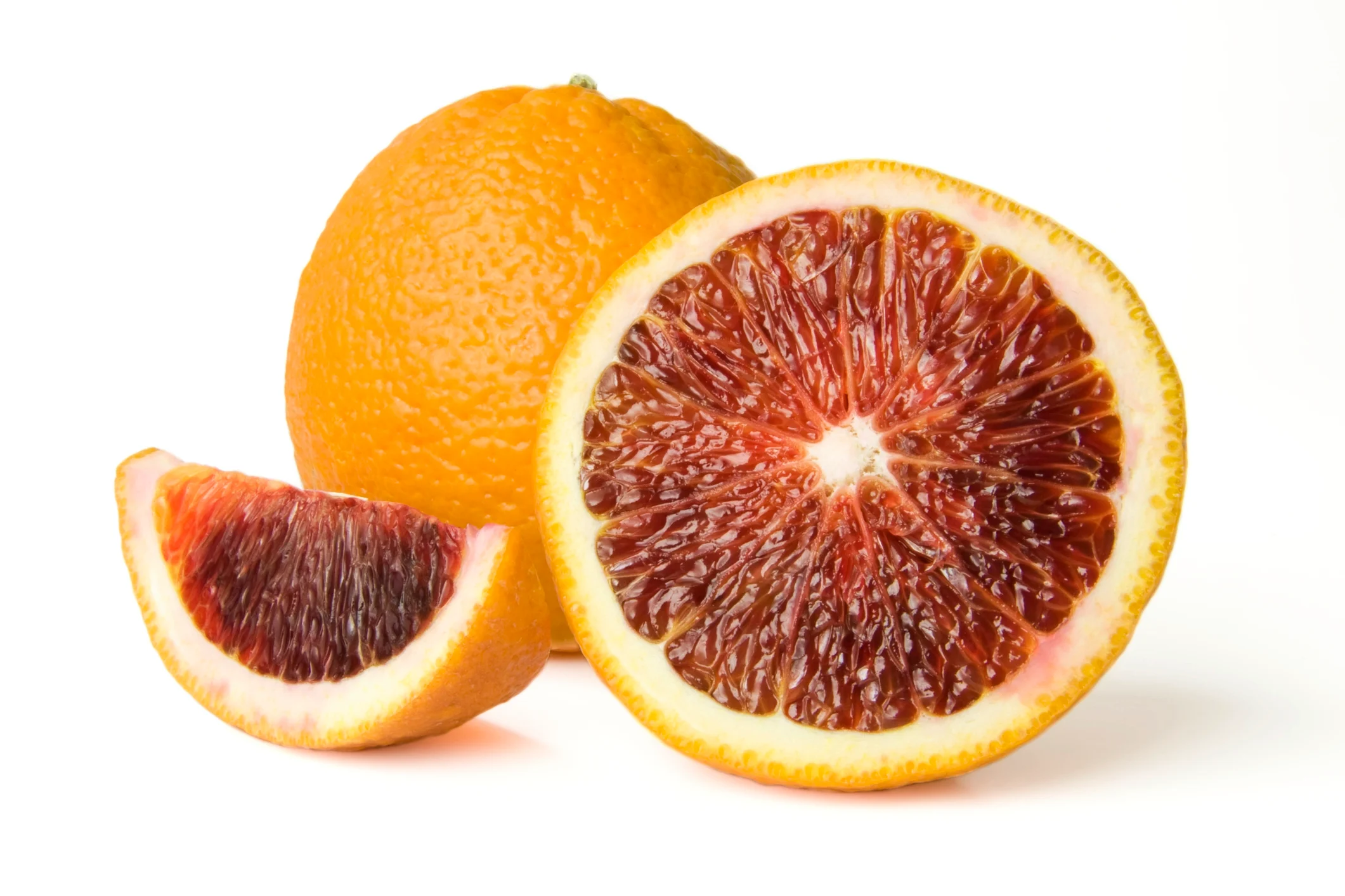 Orange sanguine