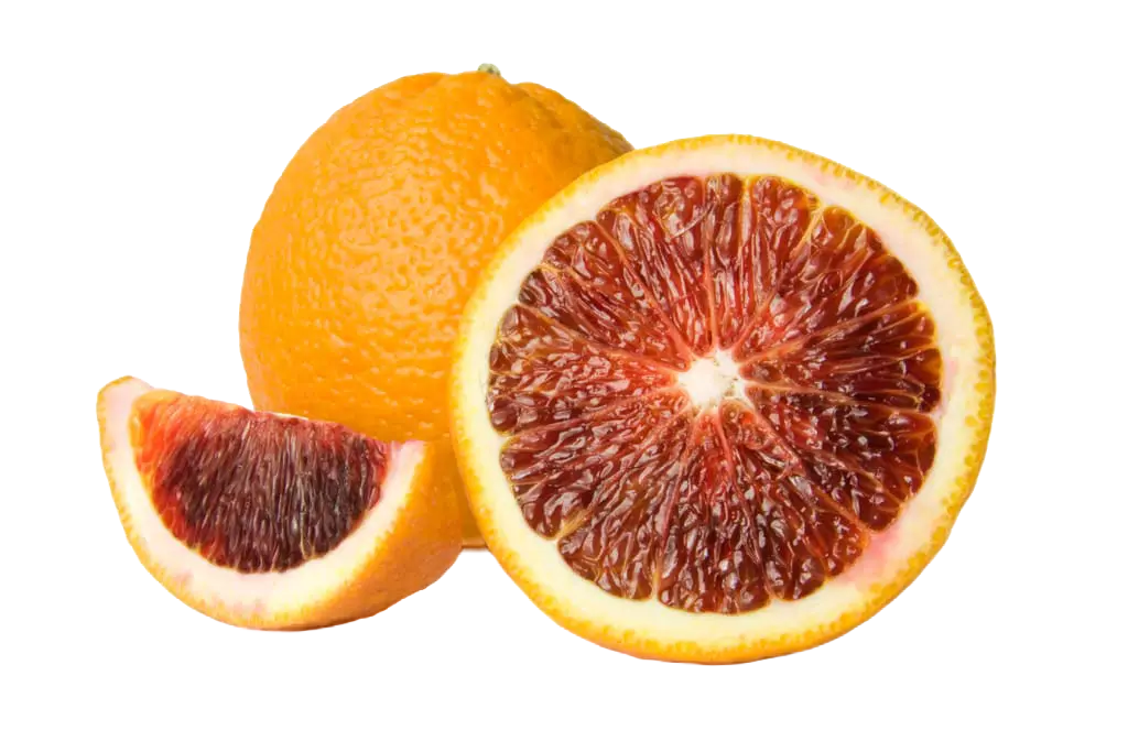 Orange sanguine