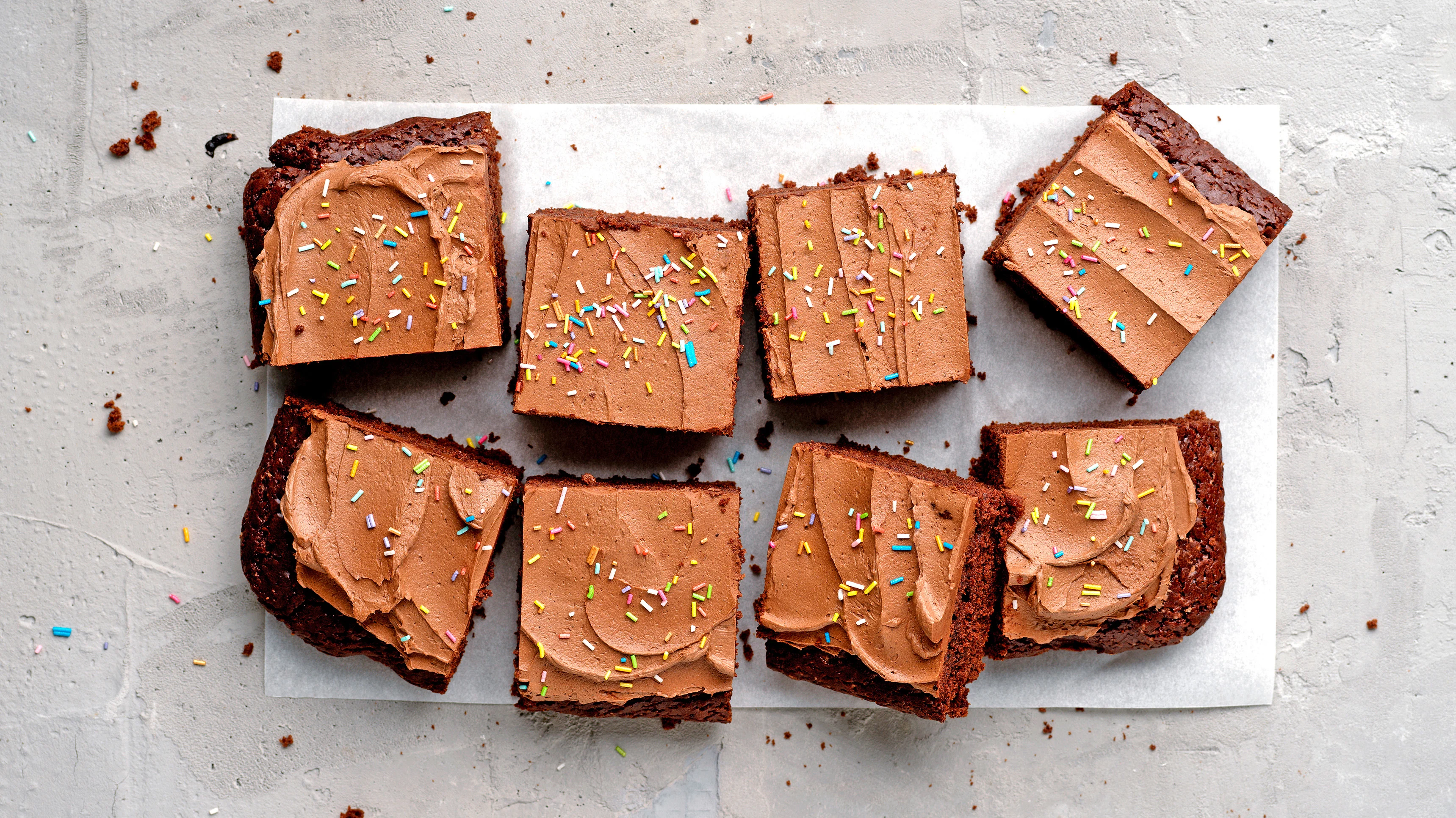 torta all cioccolato vegana con frosting