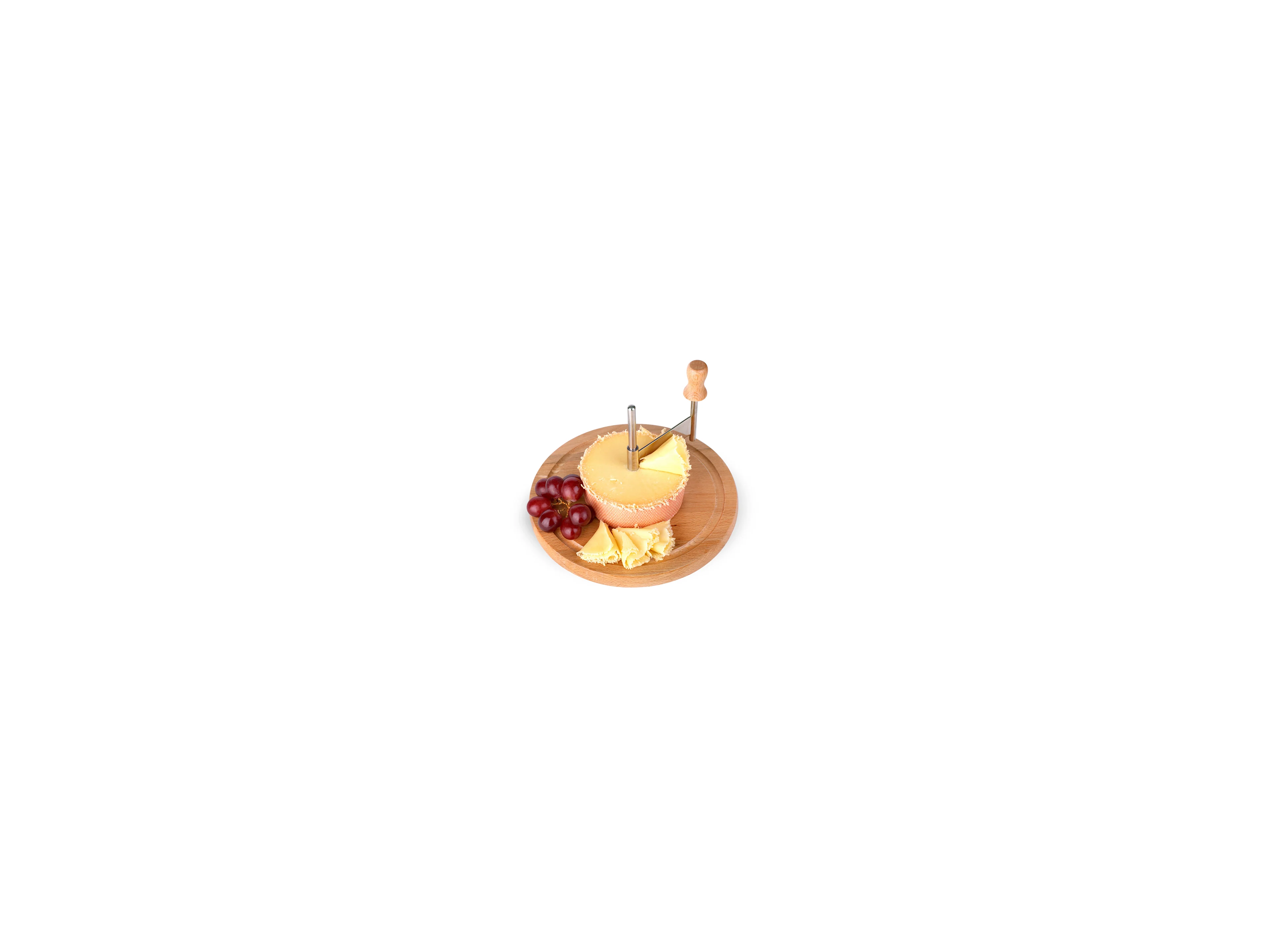 Tête de moine