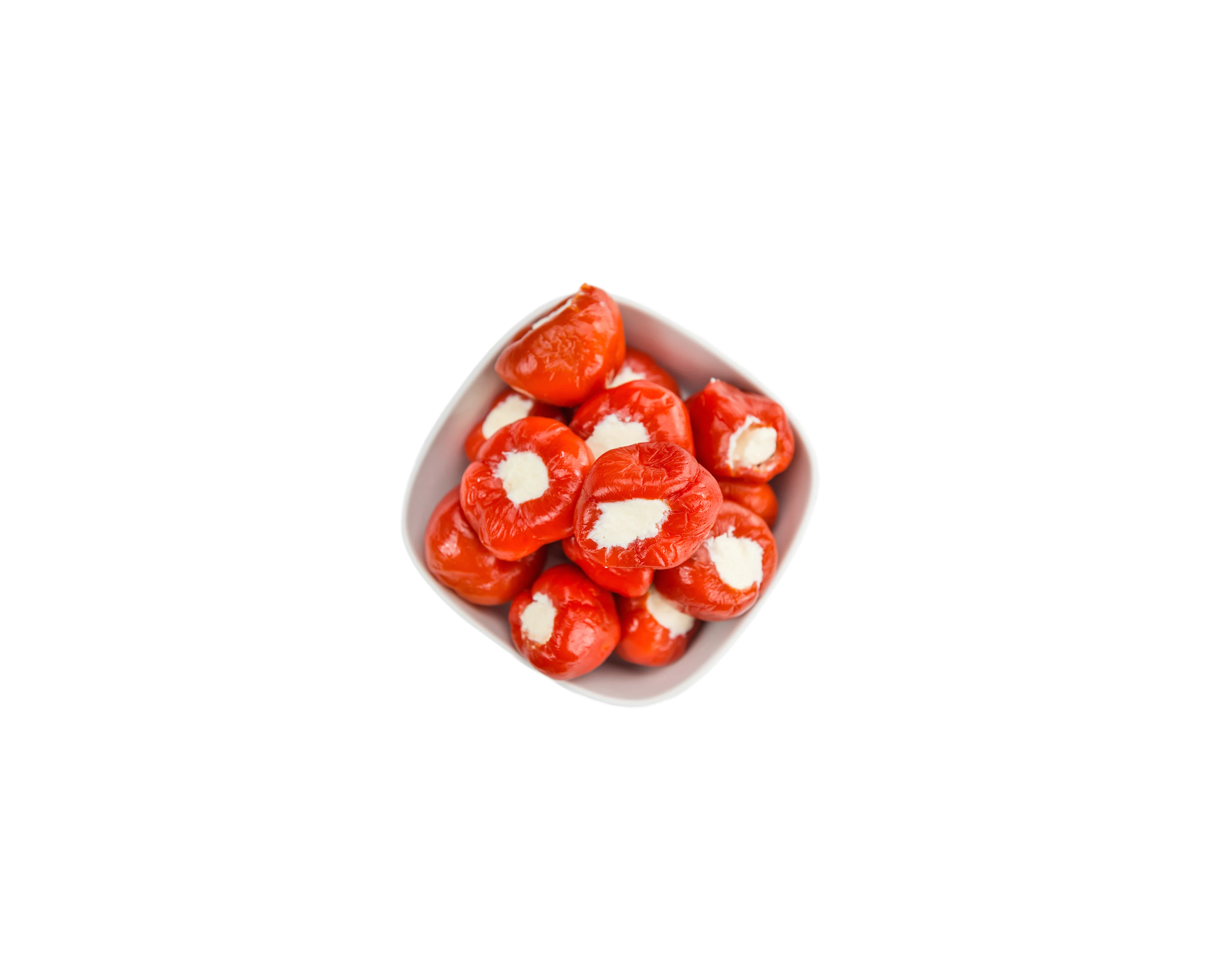 Gefüllte Peperoncini