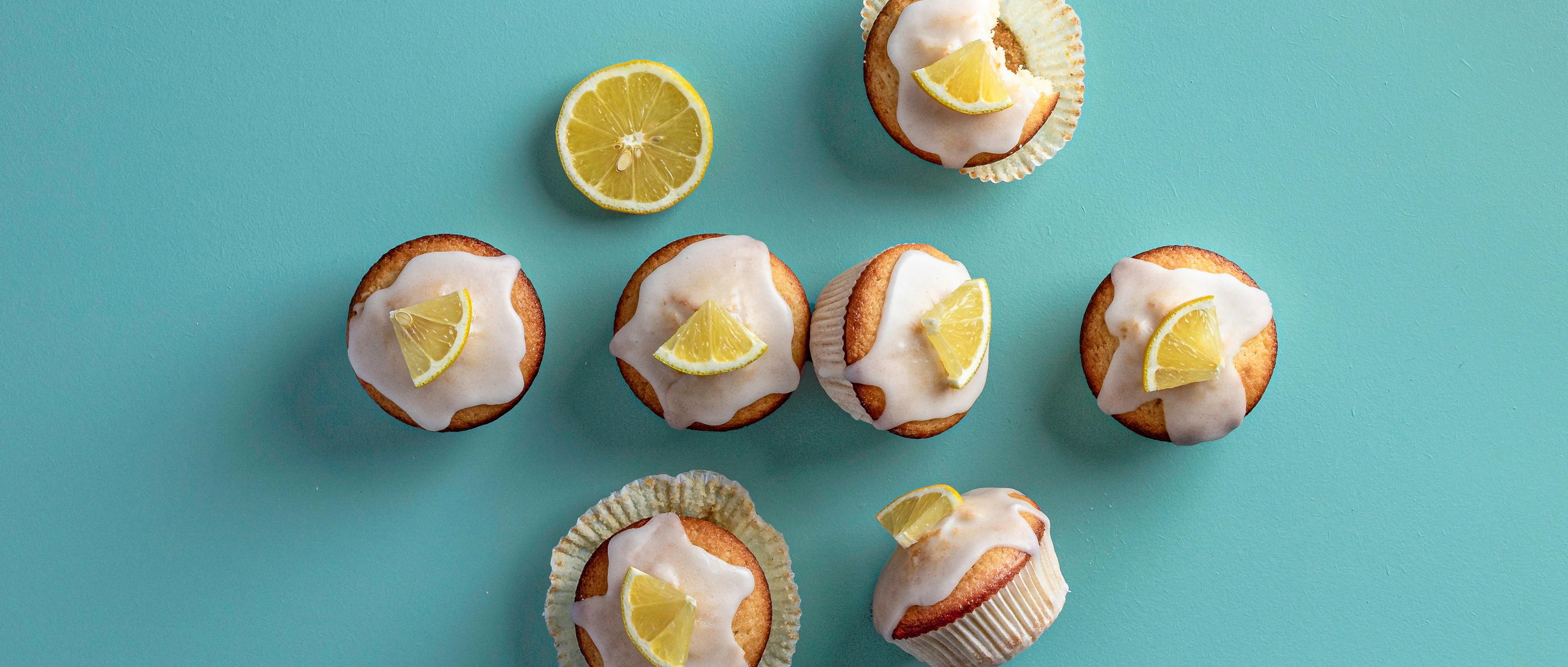 Muffin al limone