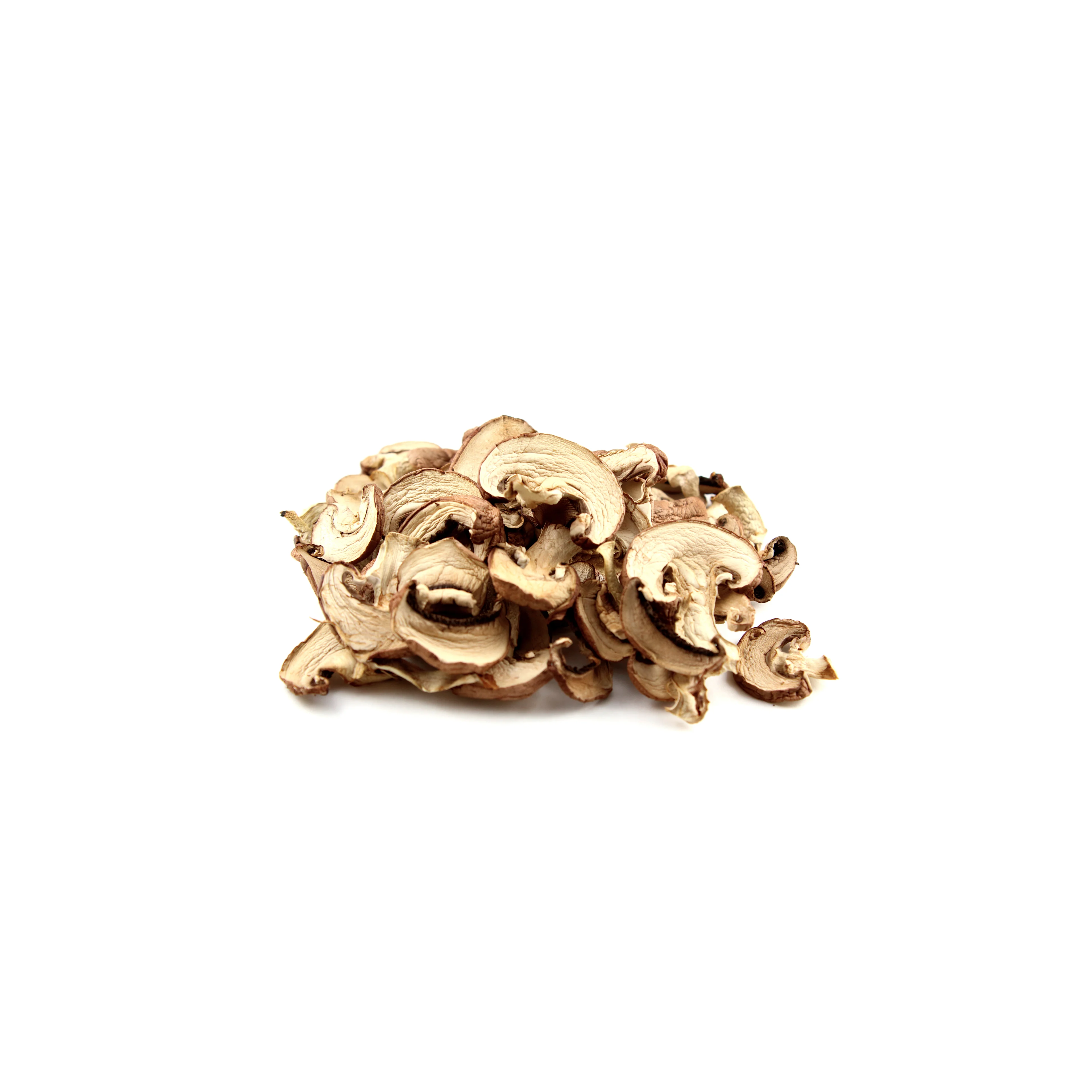 Getrocknete Champignons
