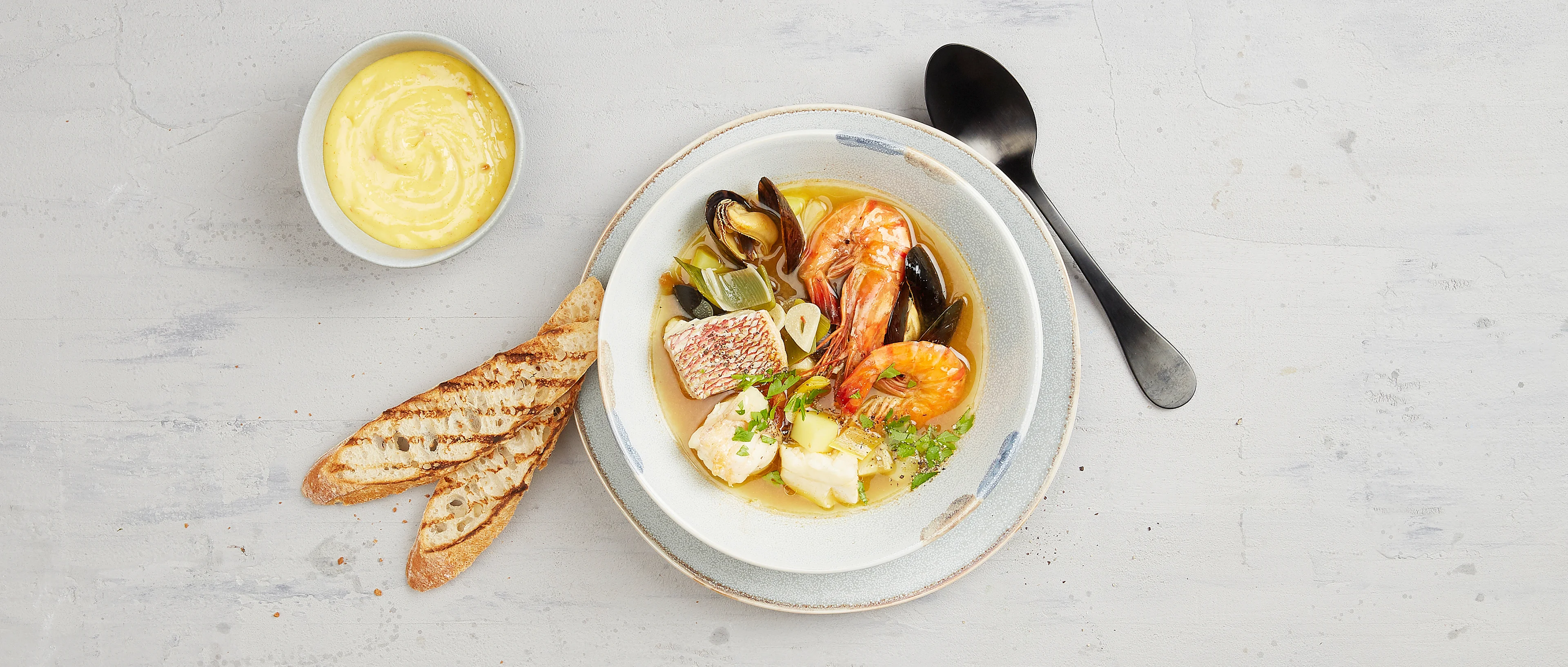 Bouillabaisse