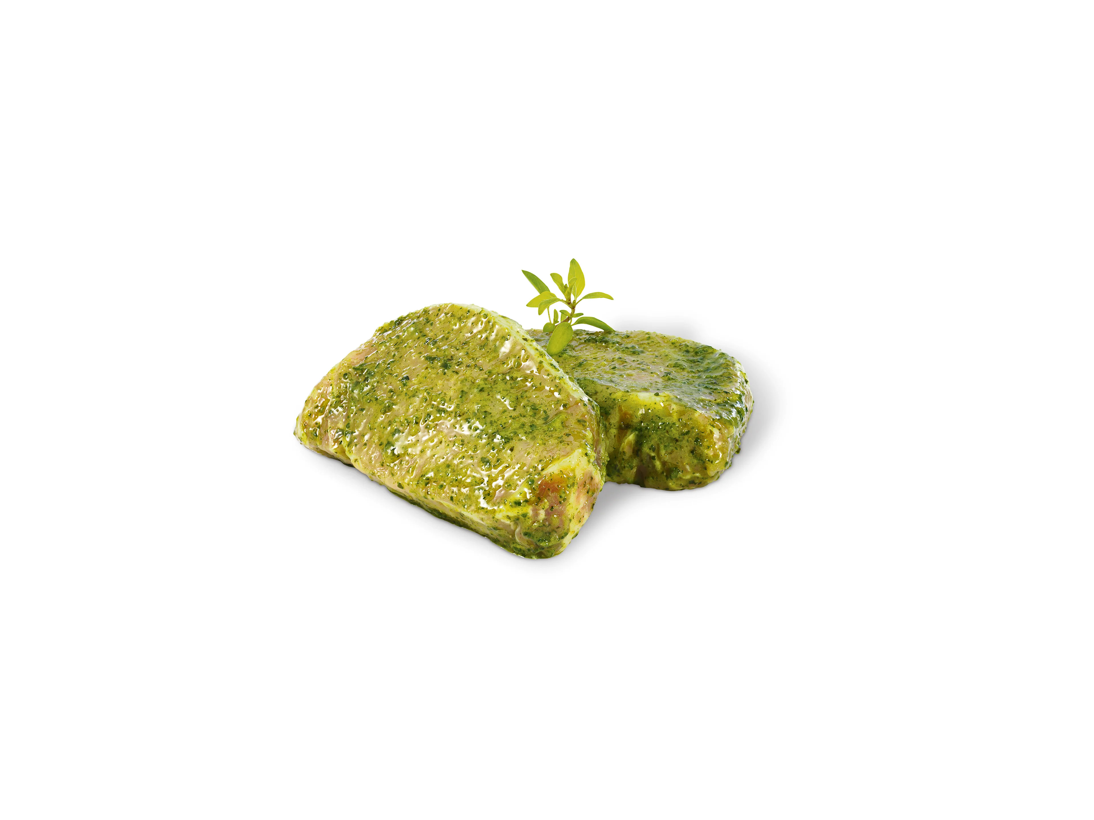 Marinierte Steaks
