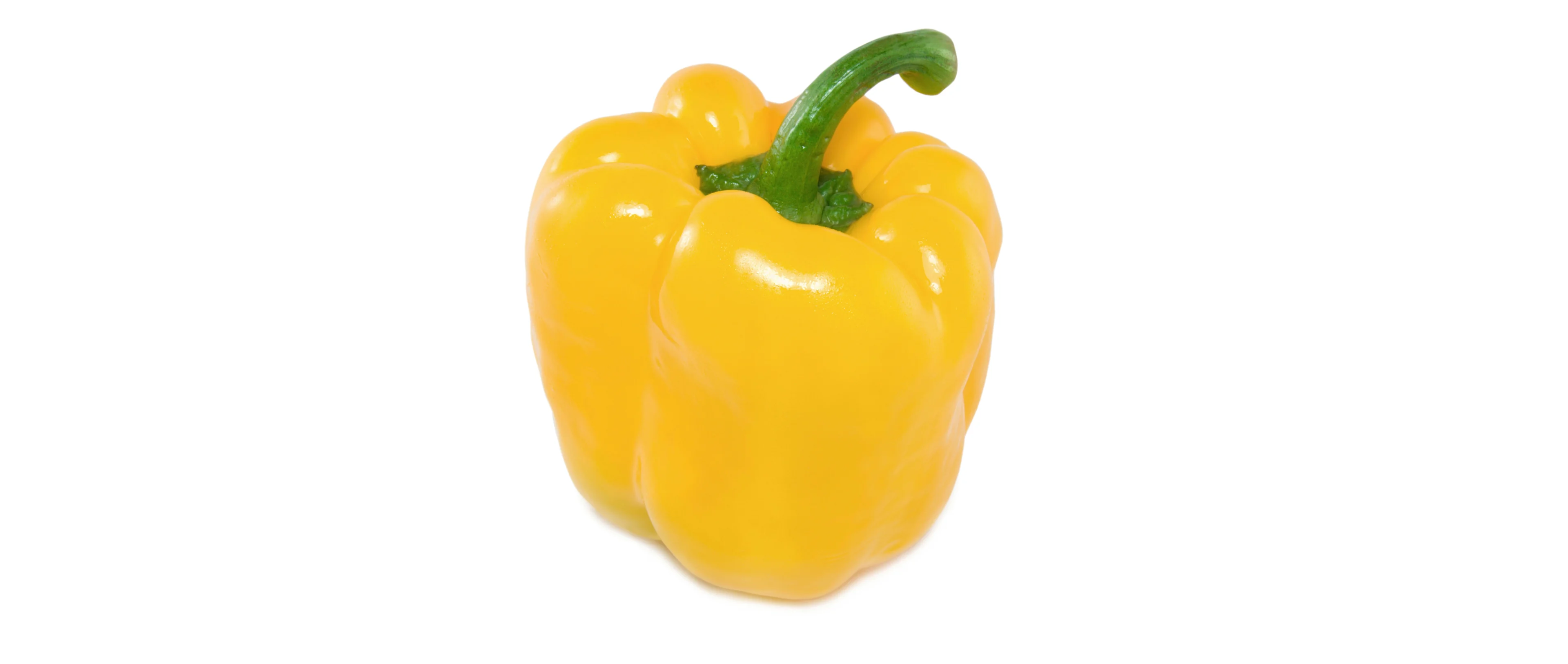 Peperone giallo