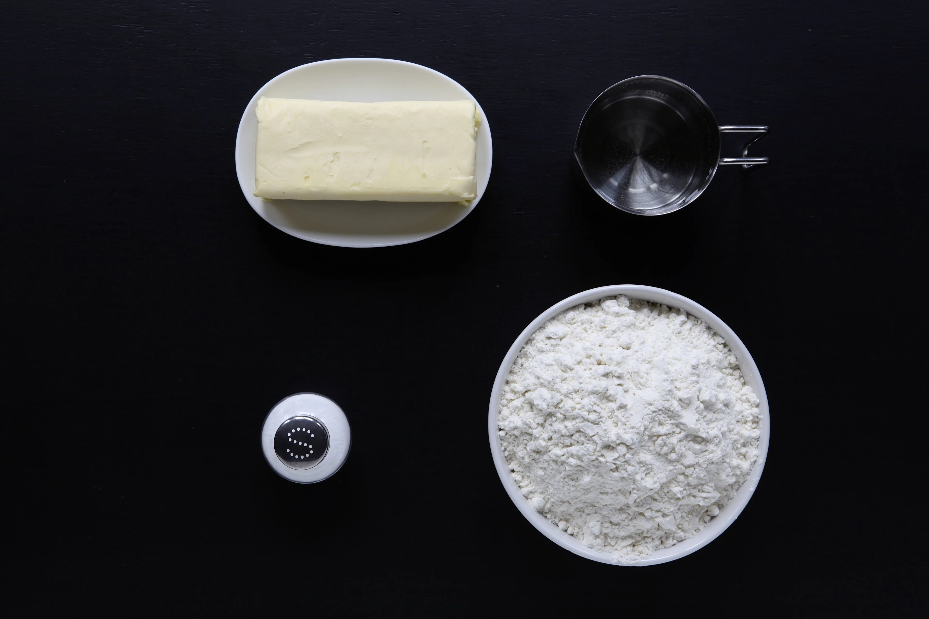 Pâte feuilletée