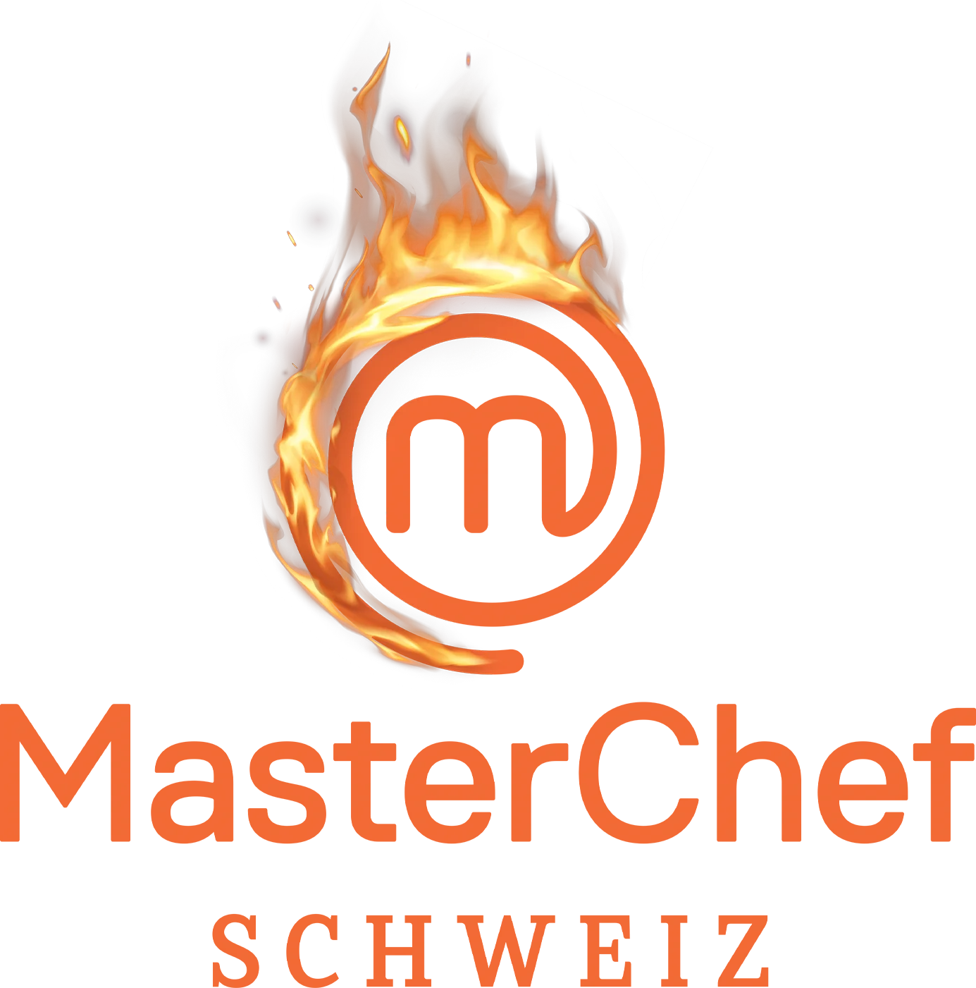 MasterChef Schweiz 2024 Logo