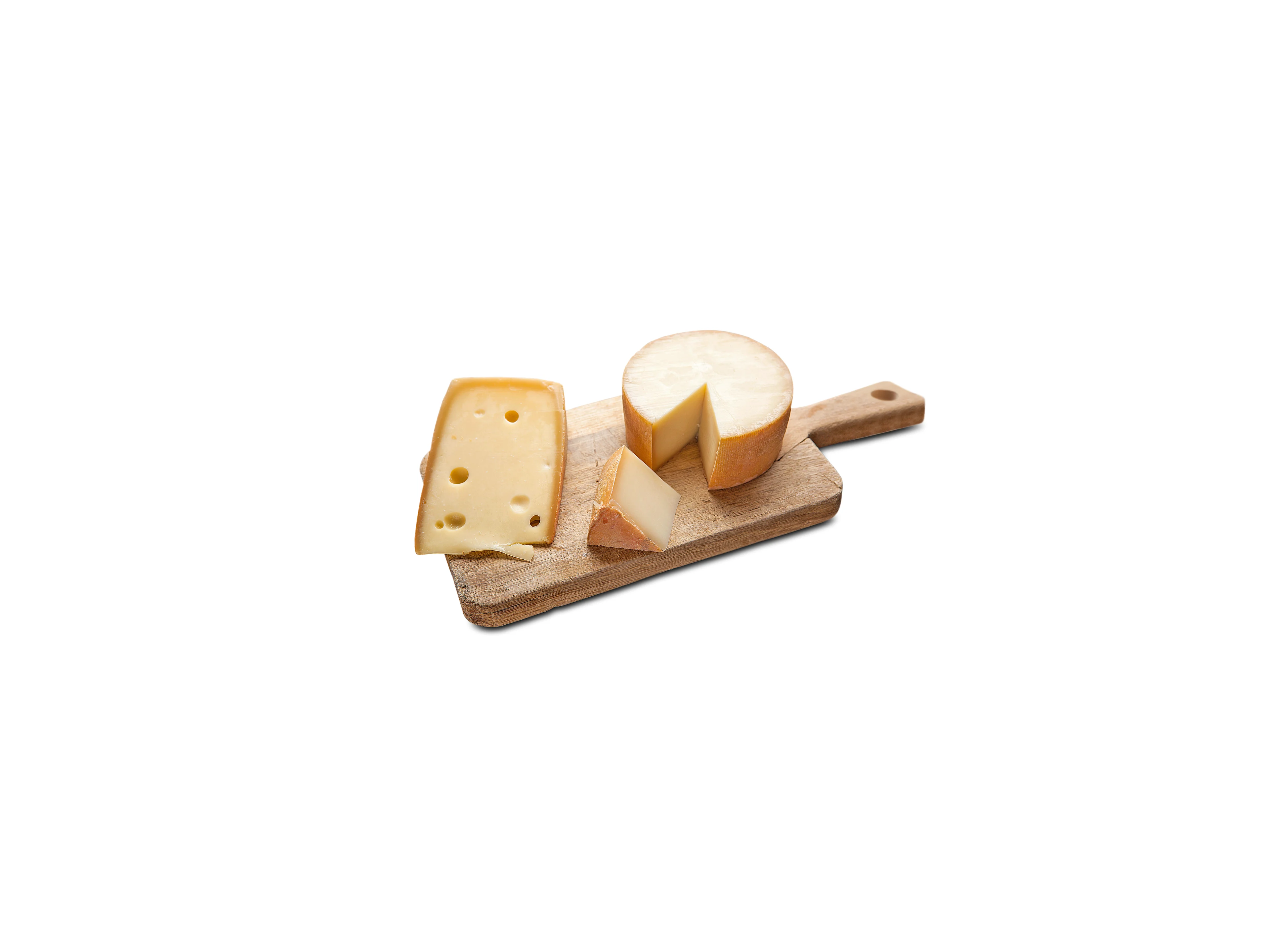 Formaggi a pasta dura