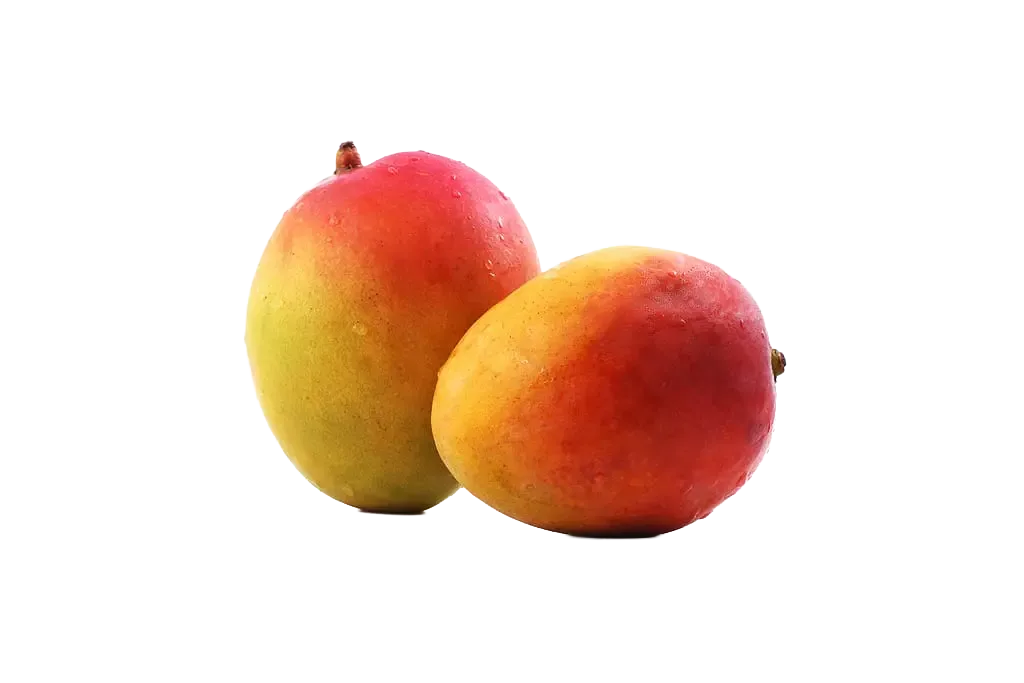 zwei Mangos