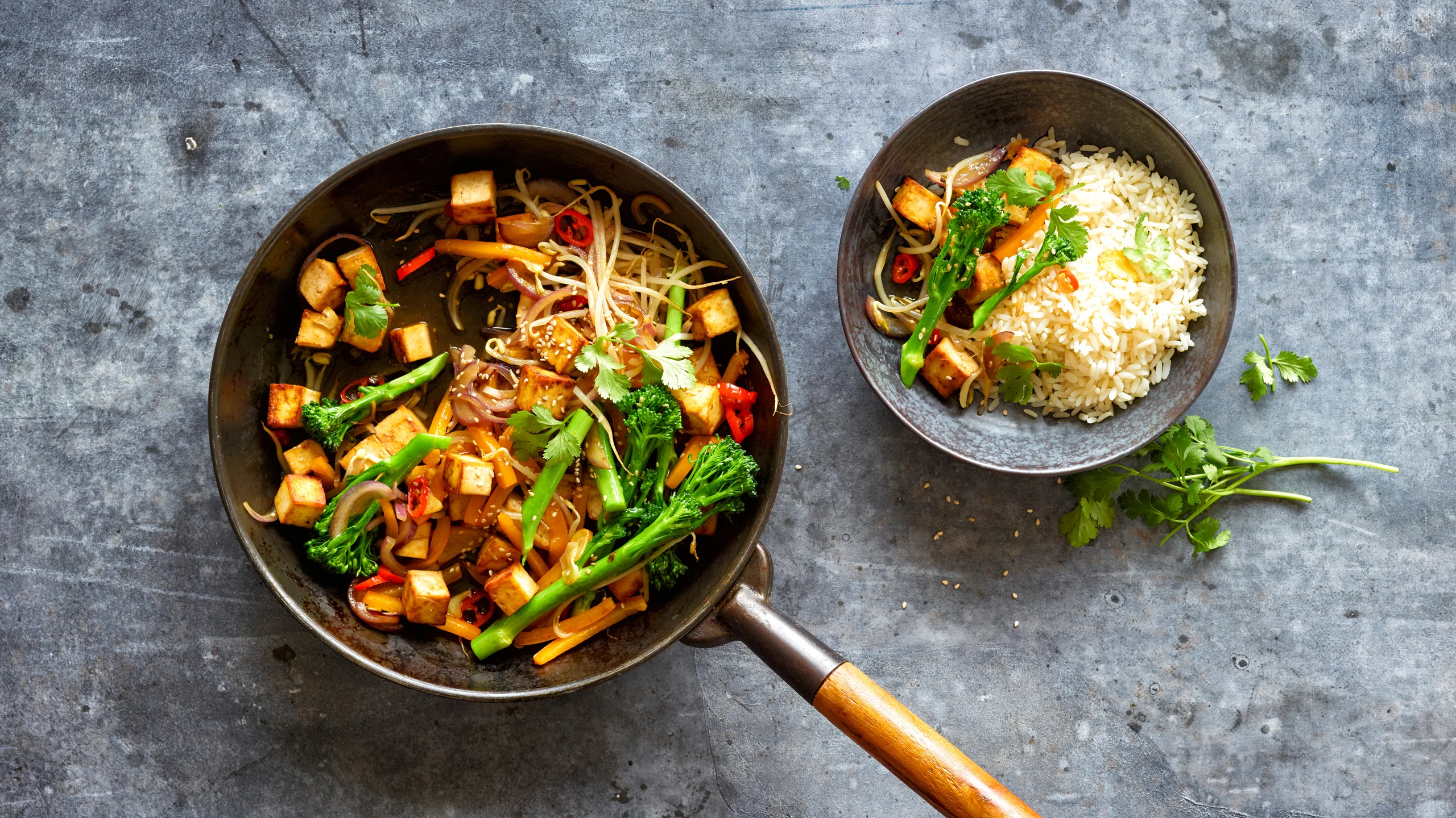 Tofu-Stir-Fry