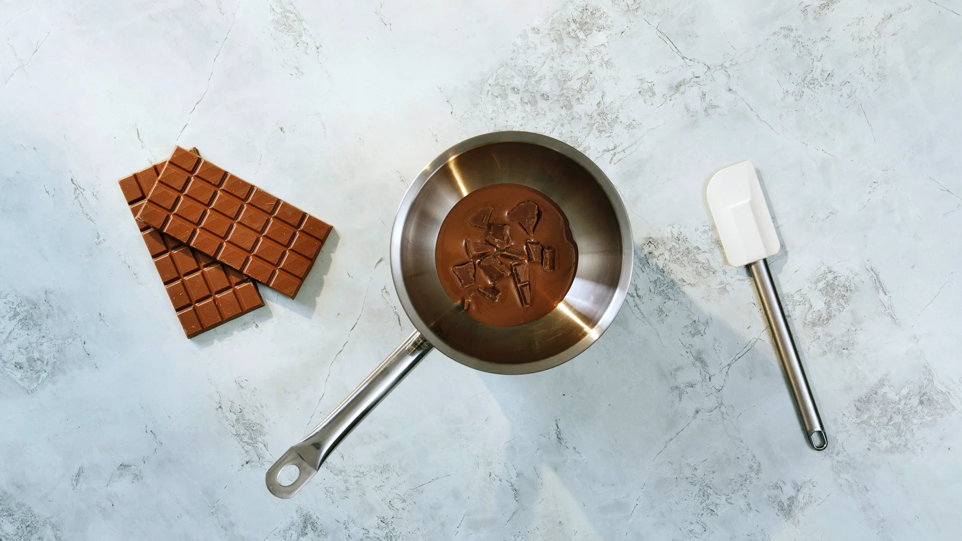 Fondere il cioccolato