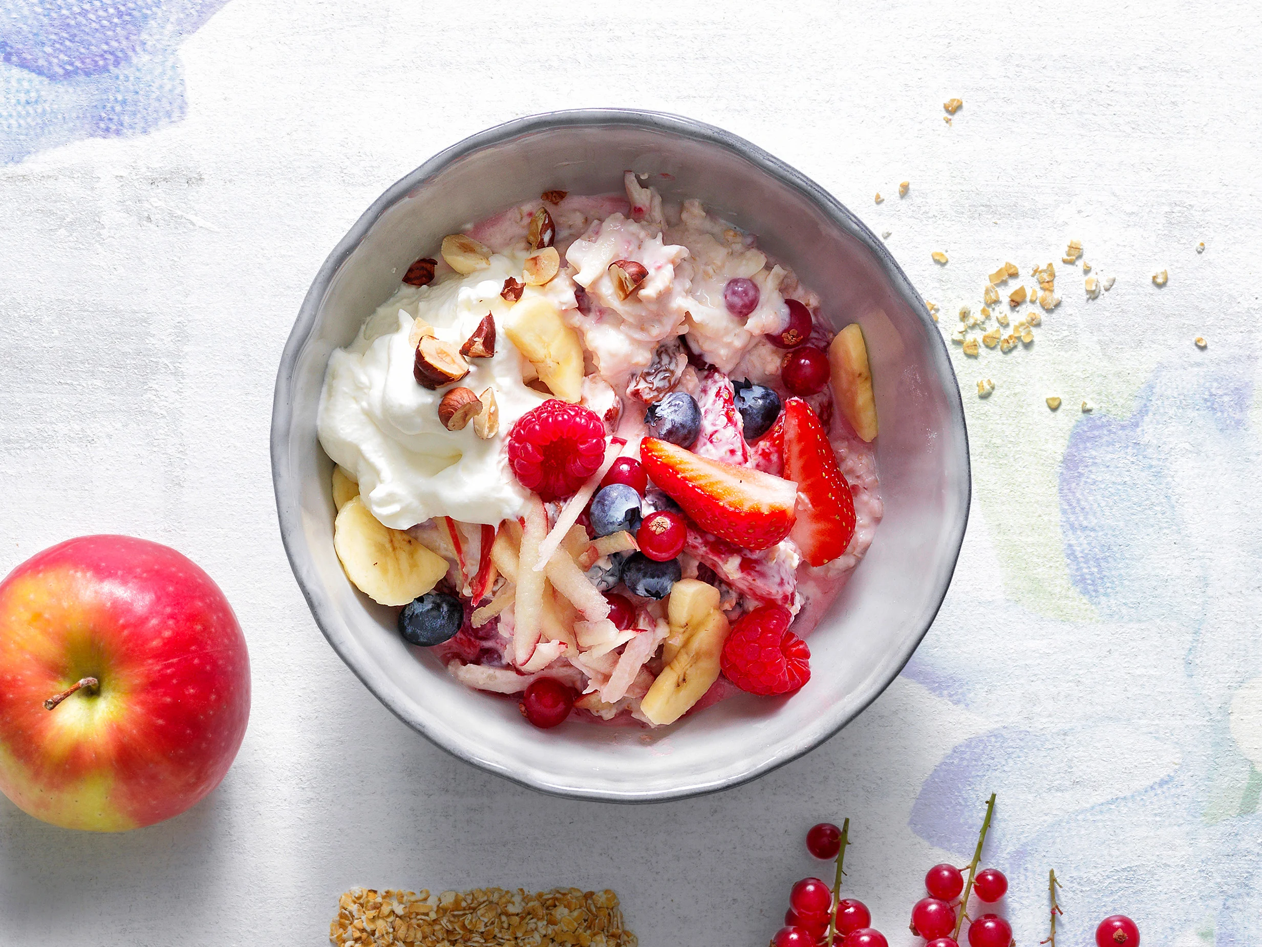 Birchermüesli