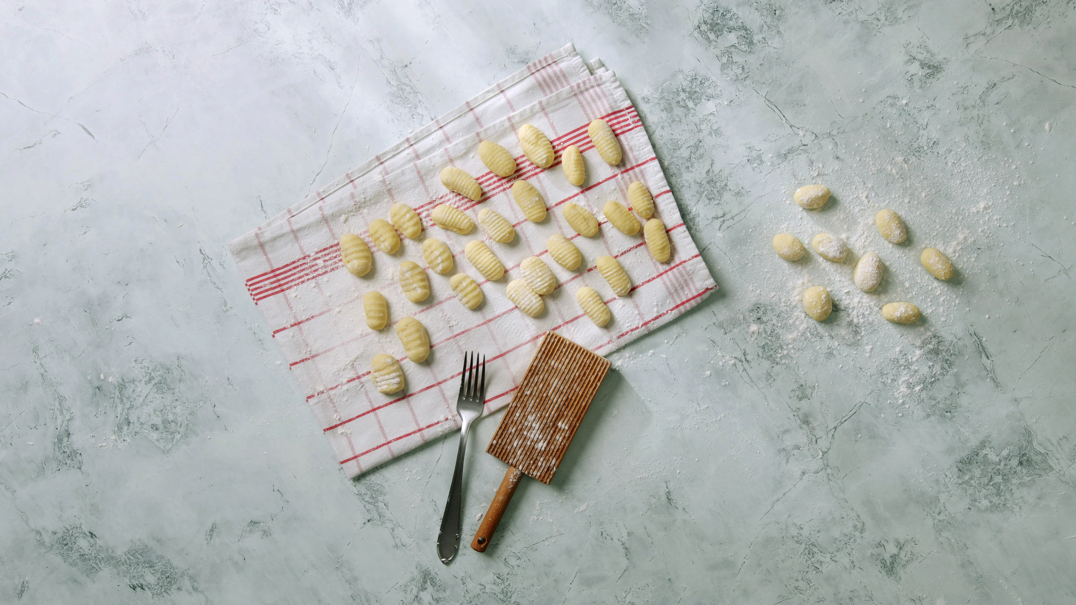 Gnocchi formen