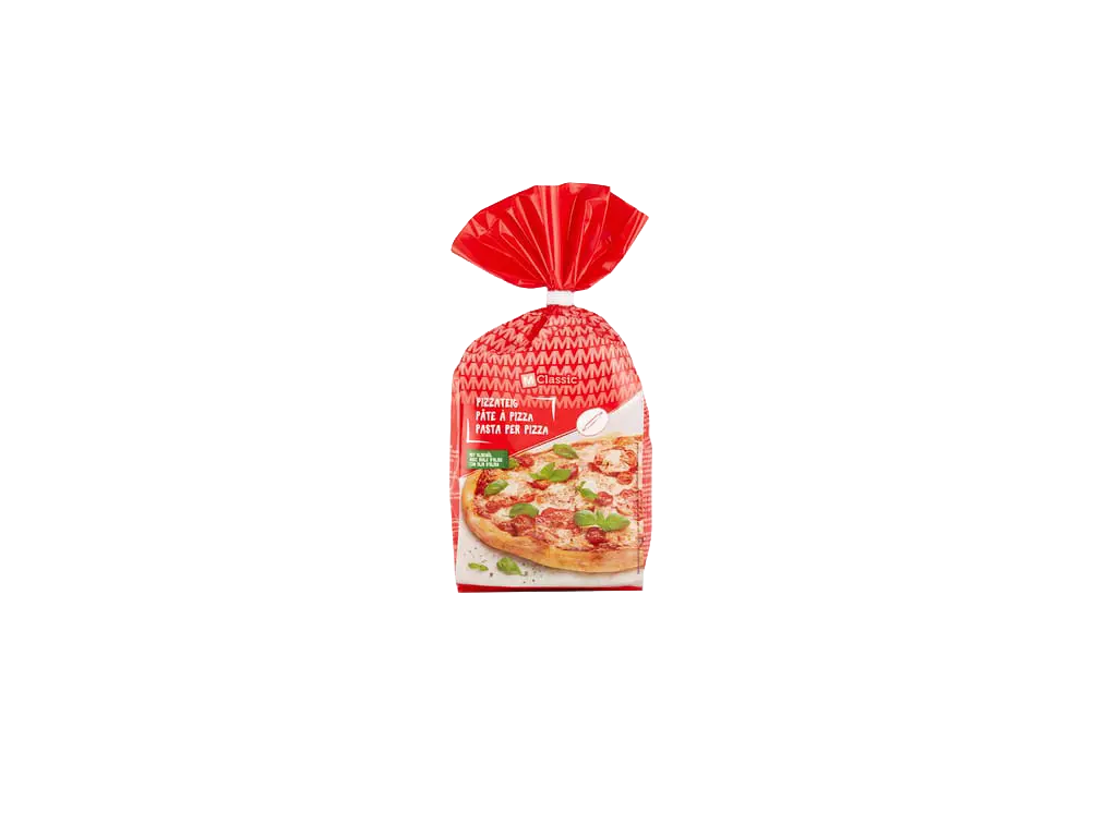 Pasta lievitata