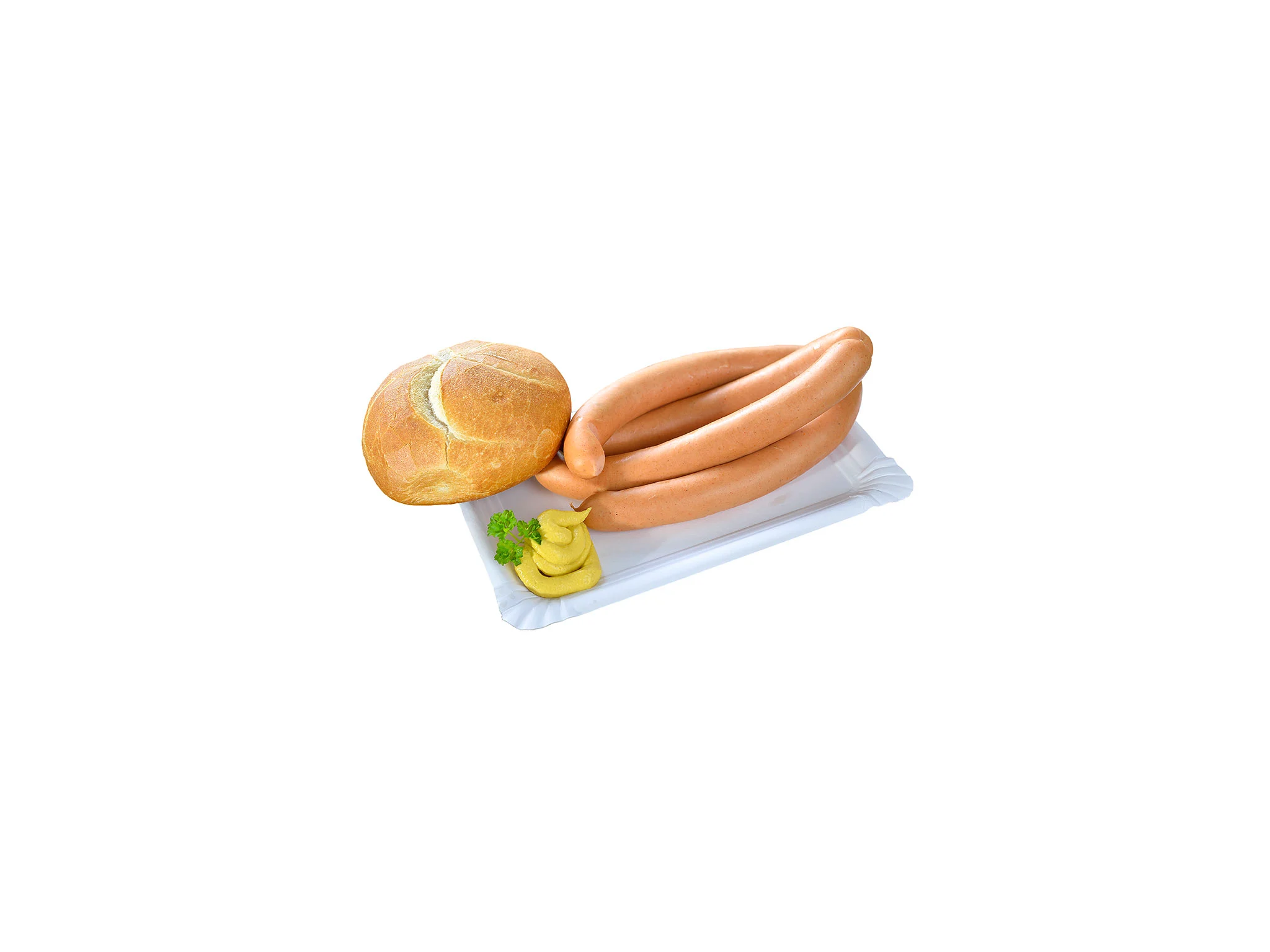 Brühwurst Wienerli