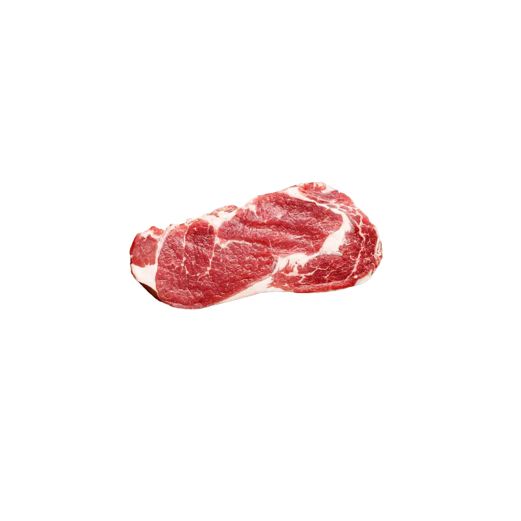 Entrecôte de bœuf