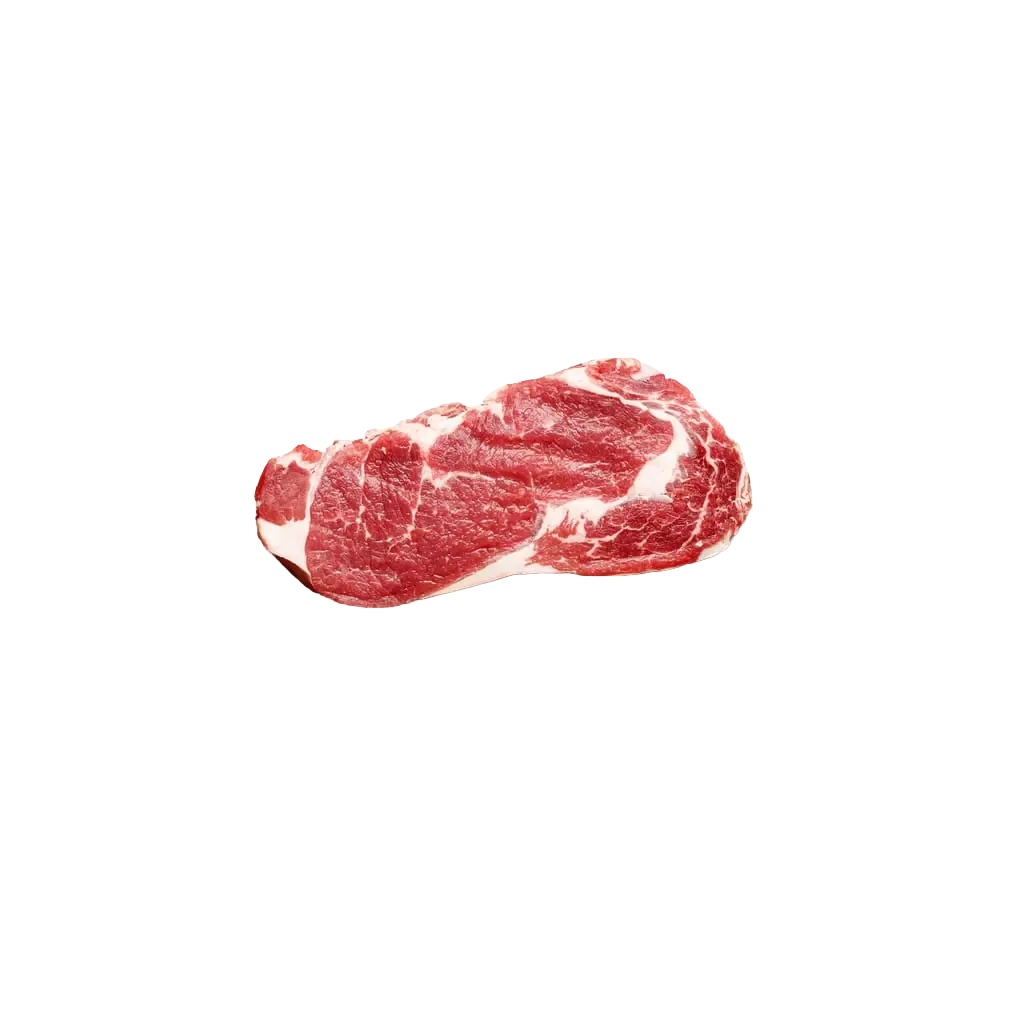 Rindsentrecôte