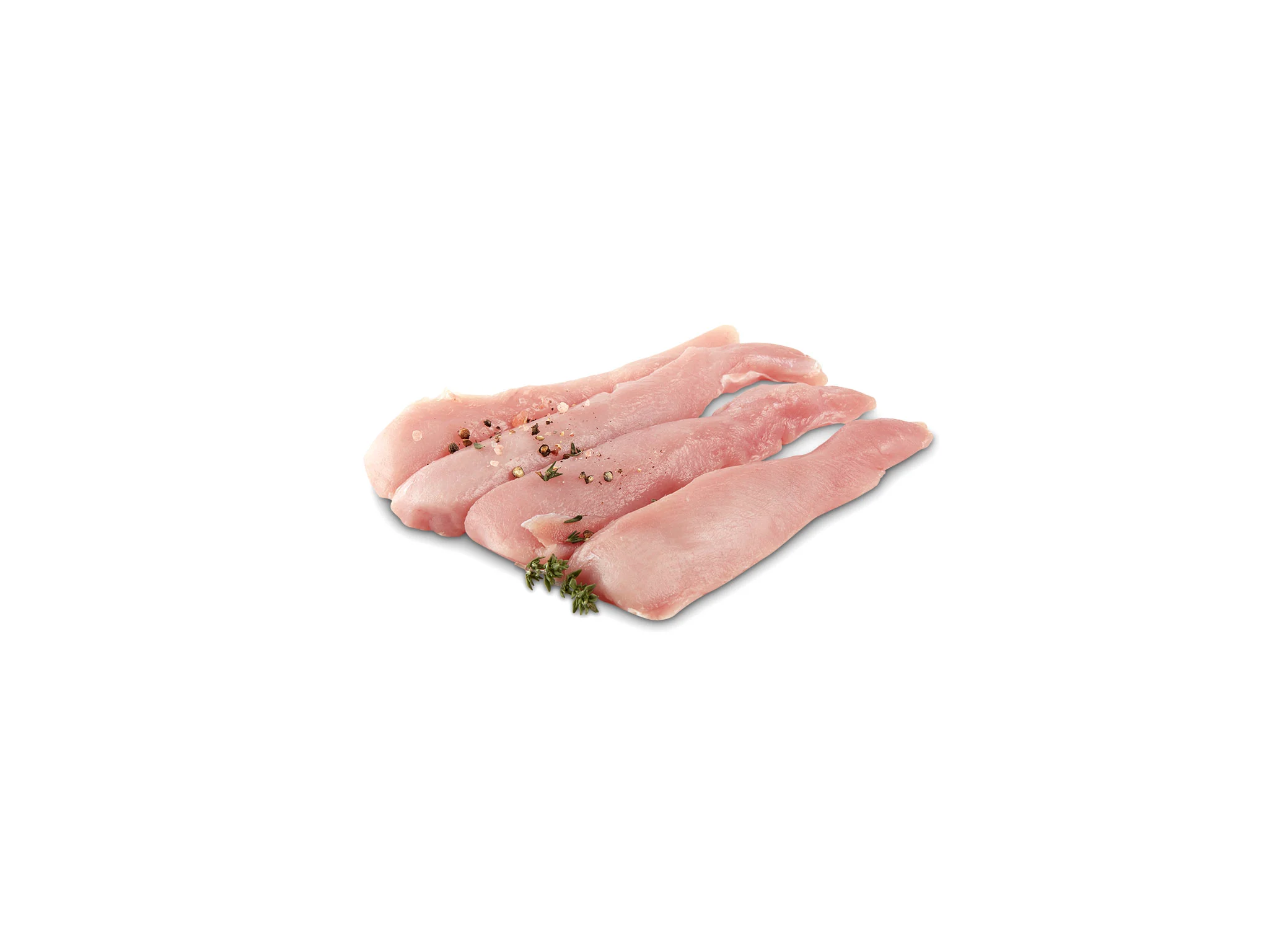 Kaninchenfilets