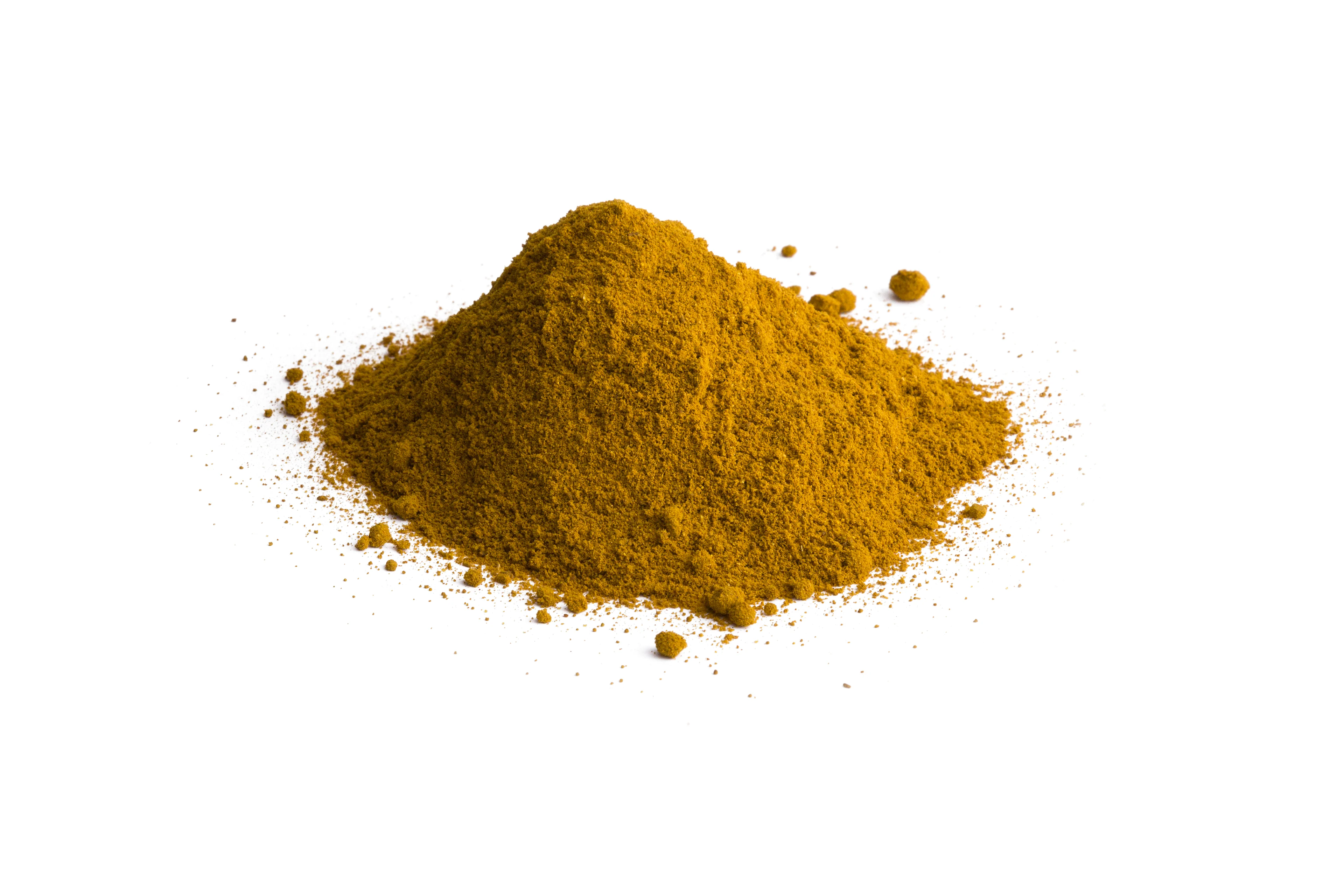 Currymischung, geröstet