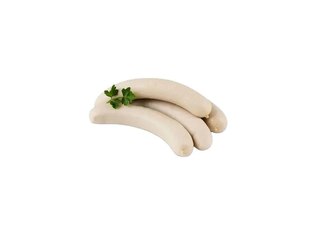 Kalbsbratwurst