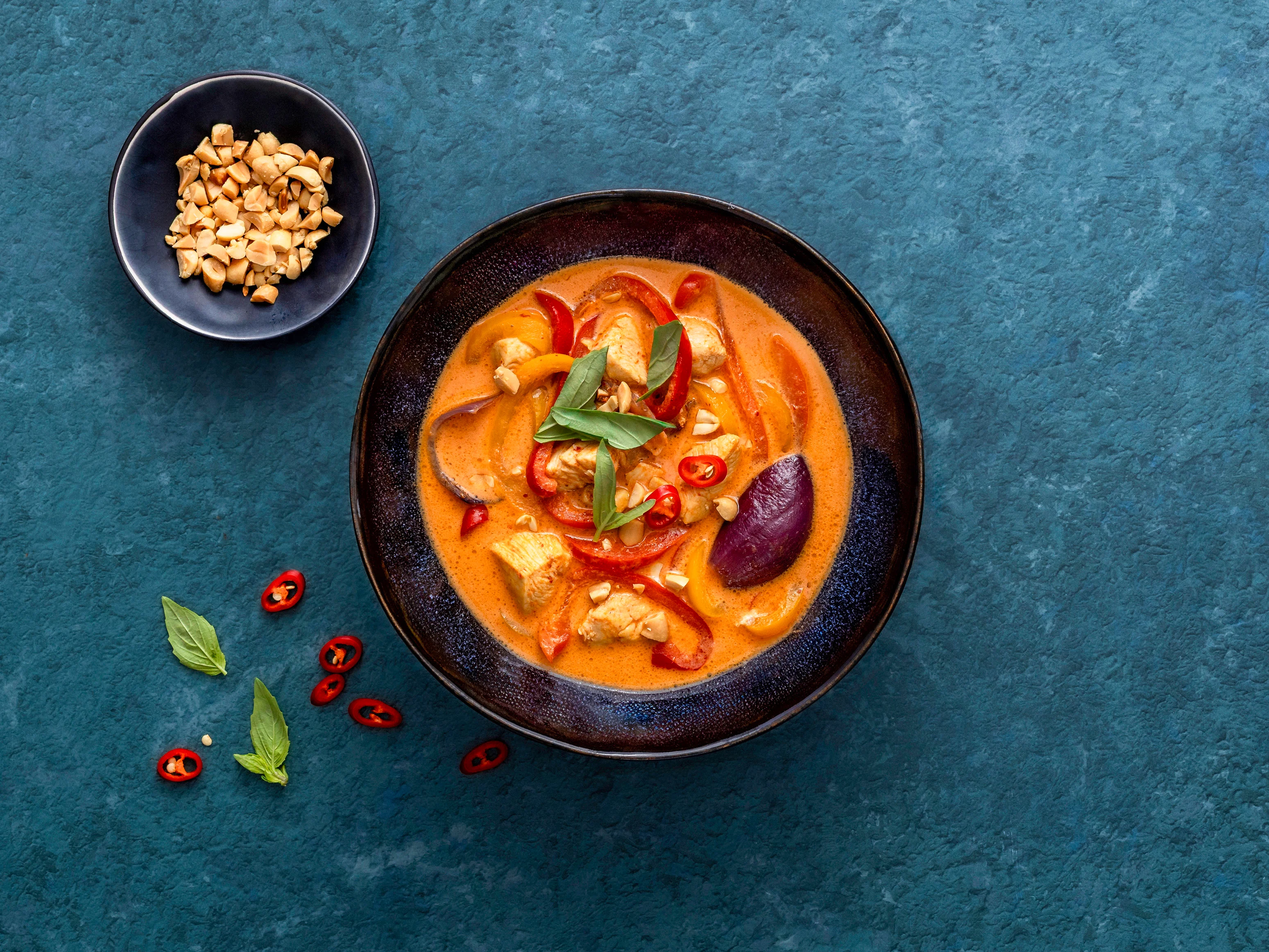 Penang-Curry