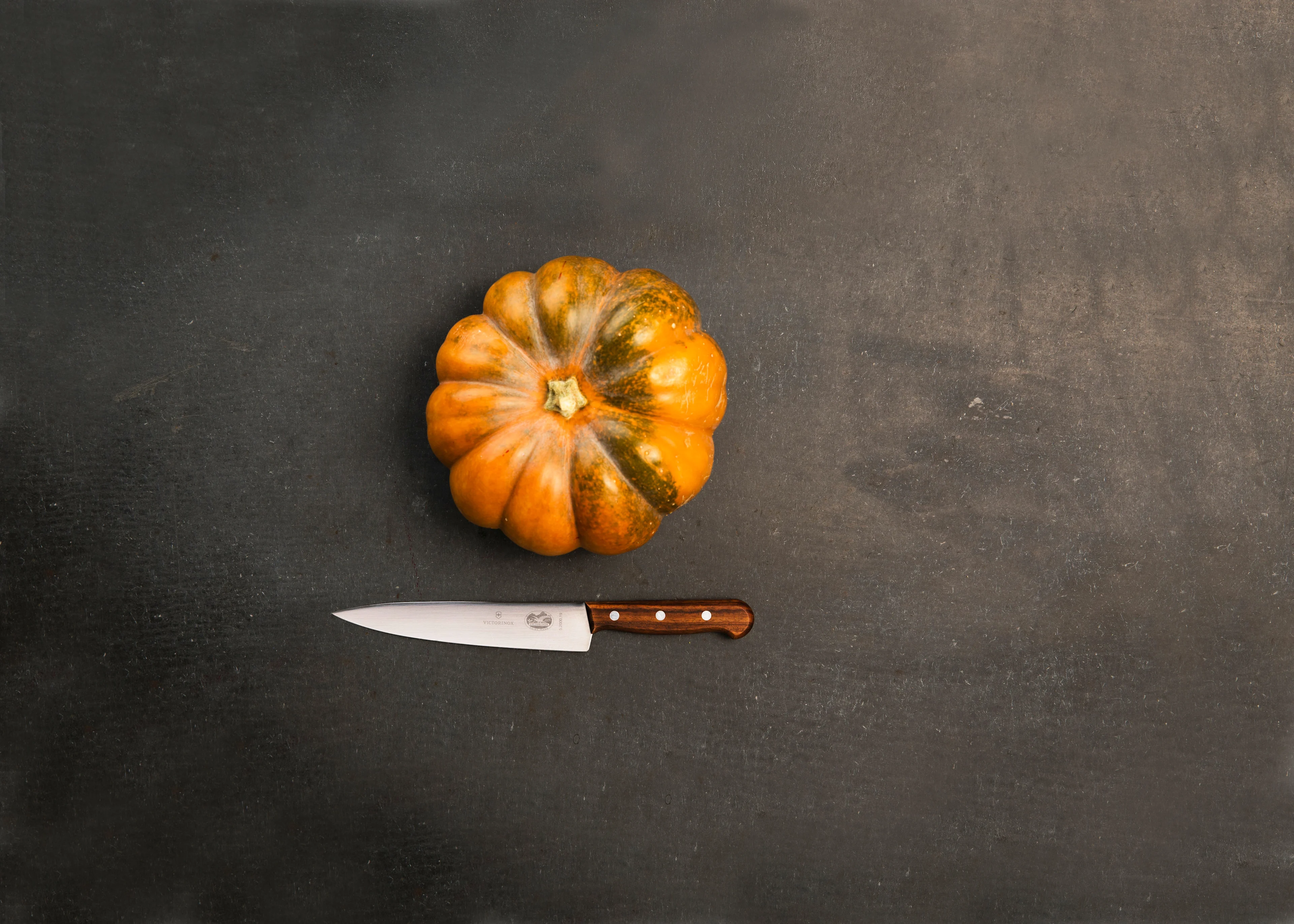 Sbucciare la zucca