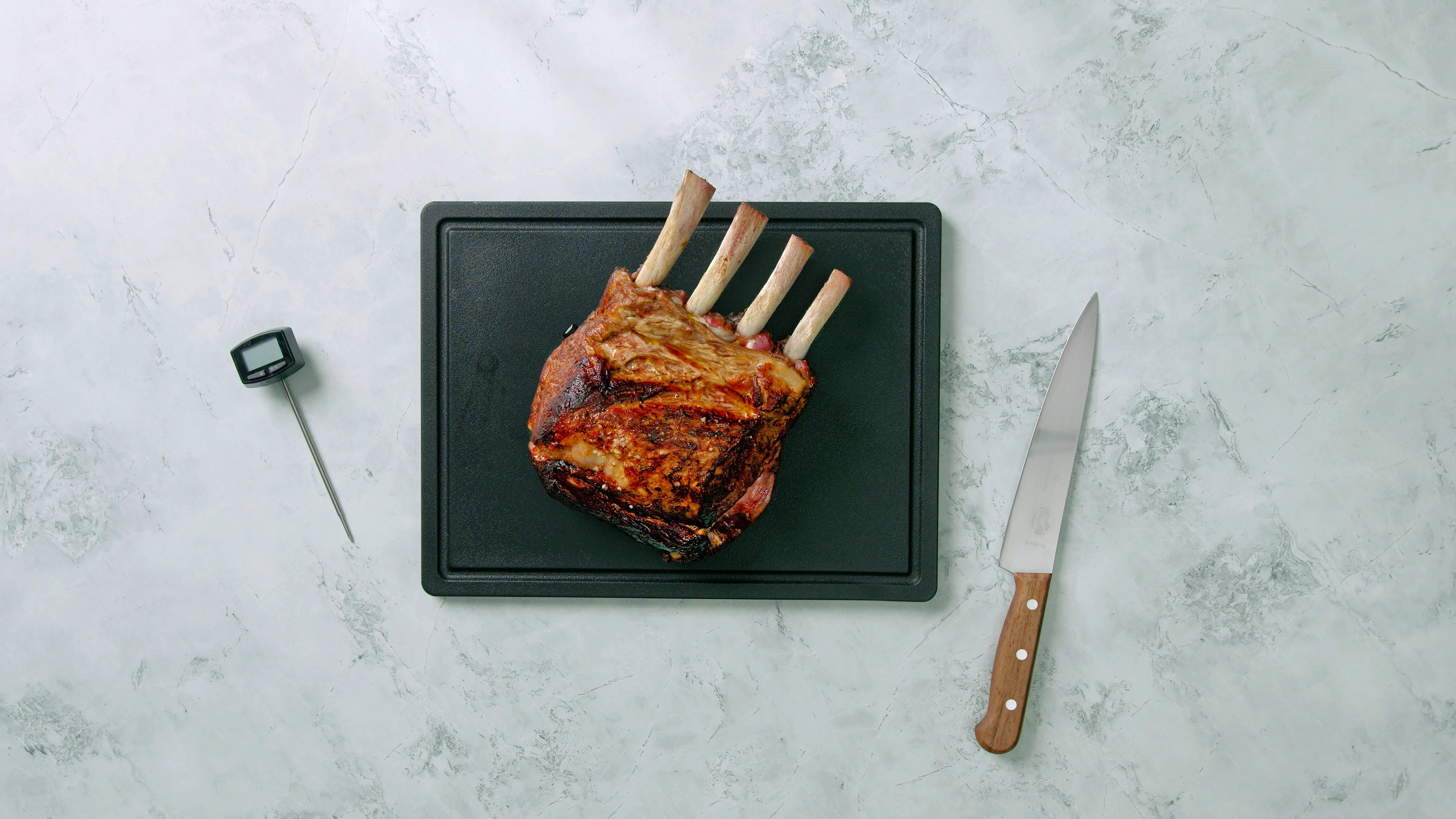 Come utilizzare correttamente il termometro per carne
