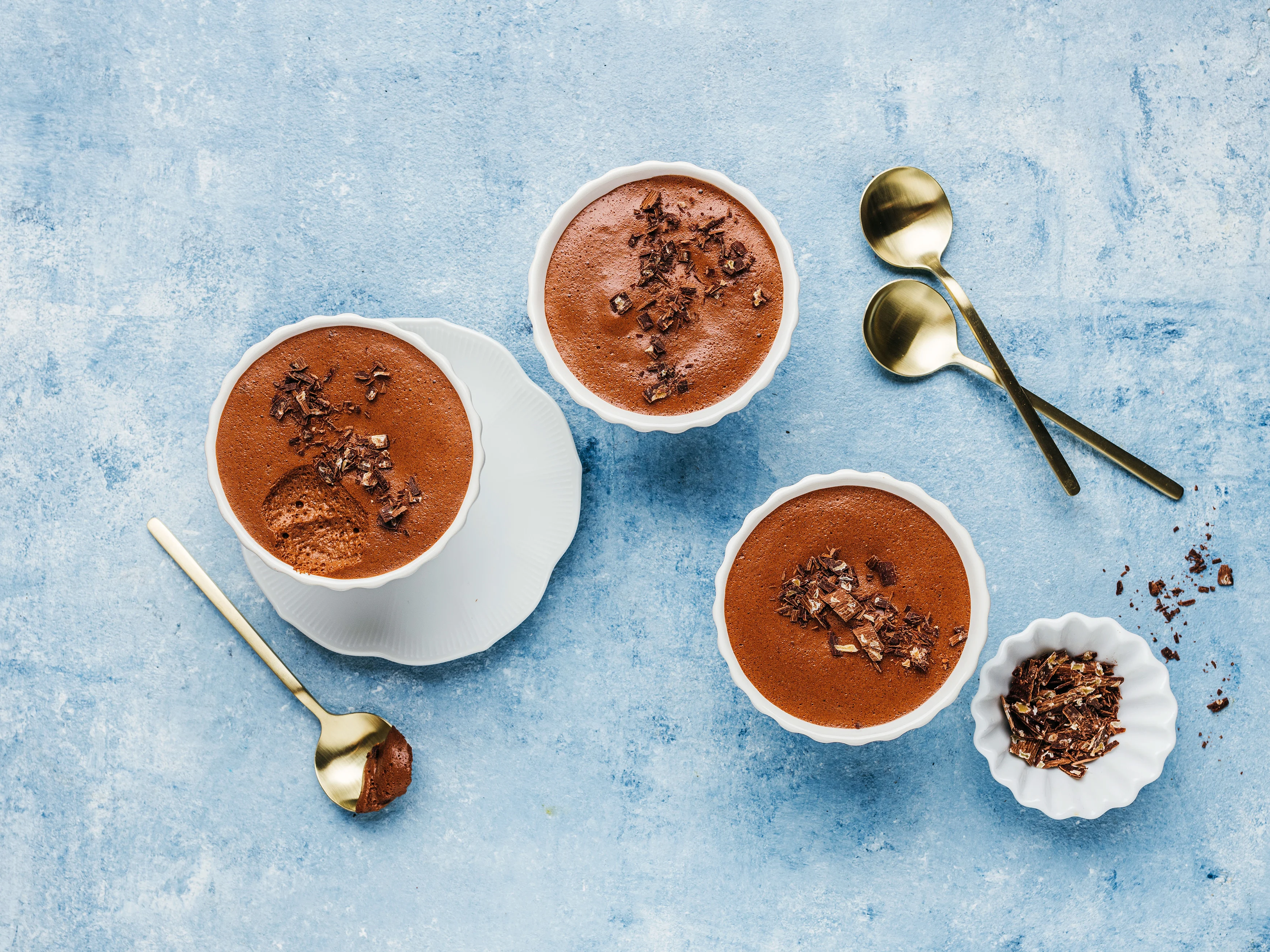 Mousse di cioccolato