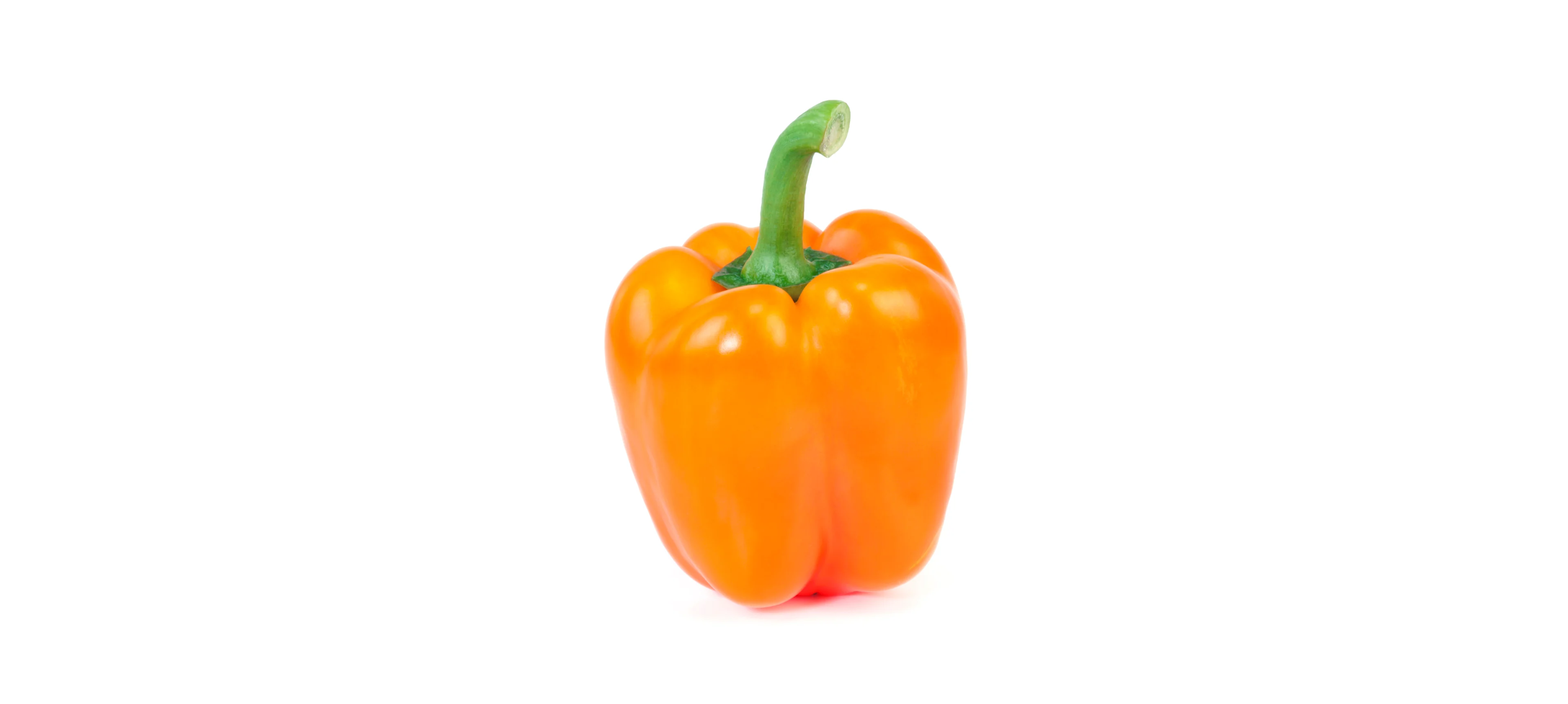 Peperone arancione