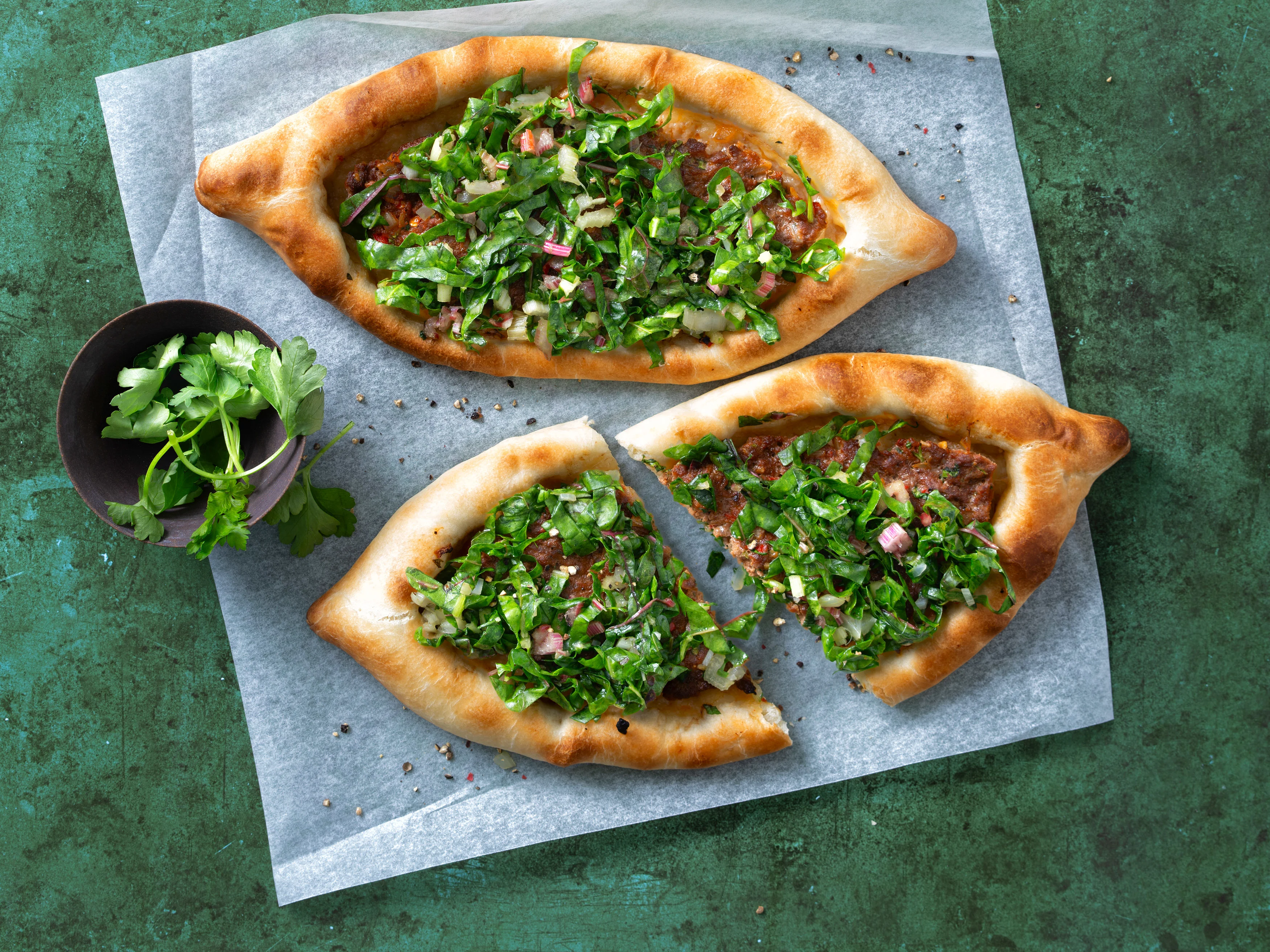 Pide alle coste