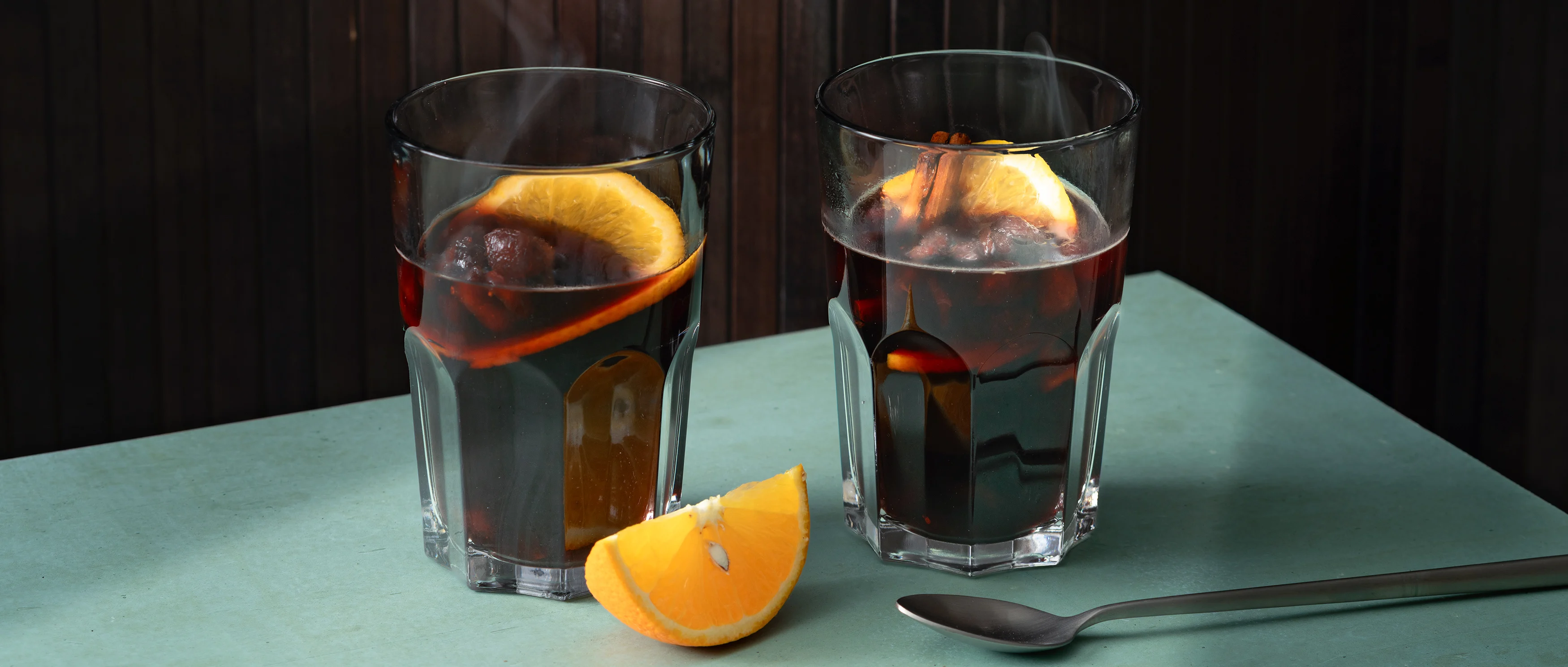 Cranberry Glögg