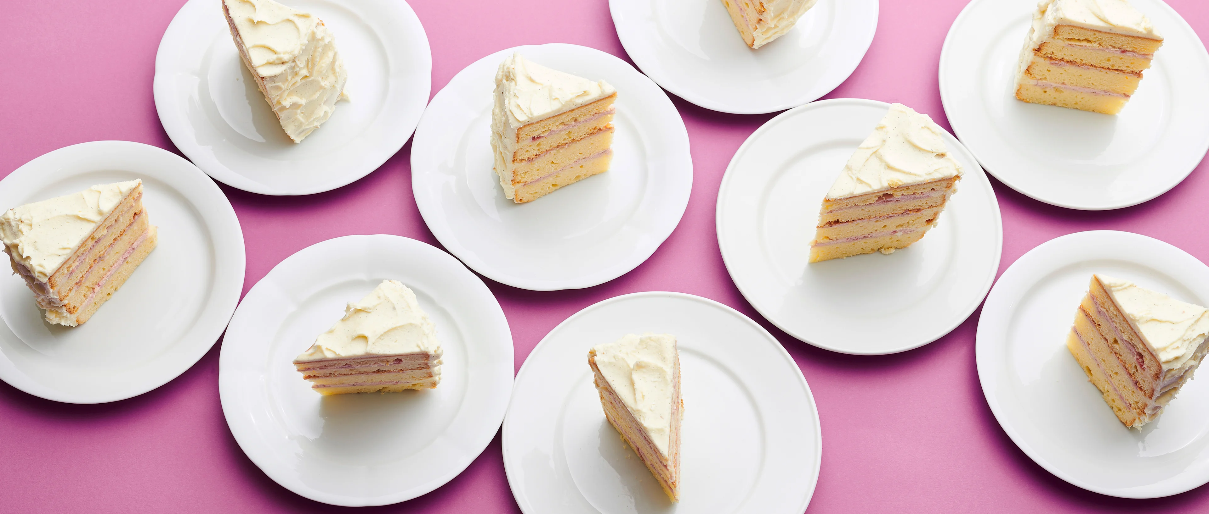 Vanille-Erdbeer-Torte zum Geburtstag