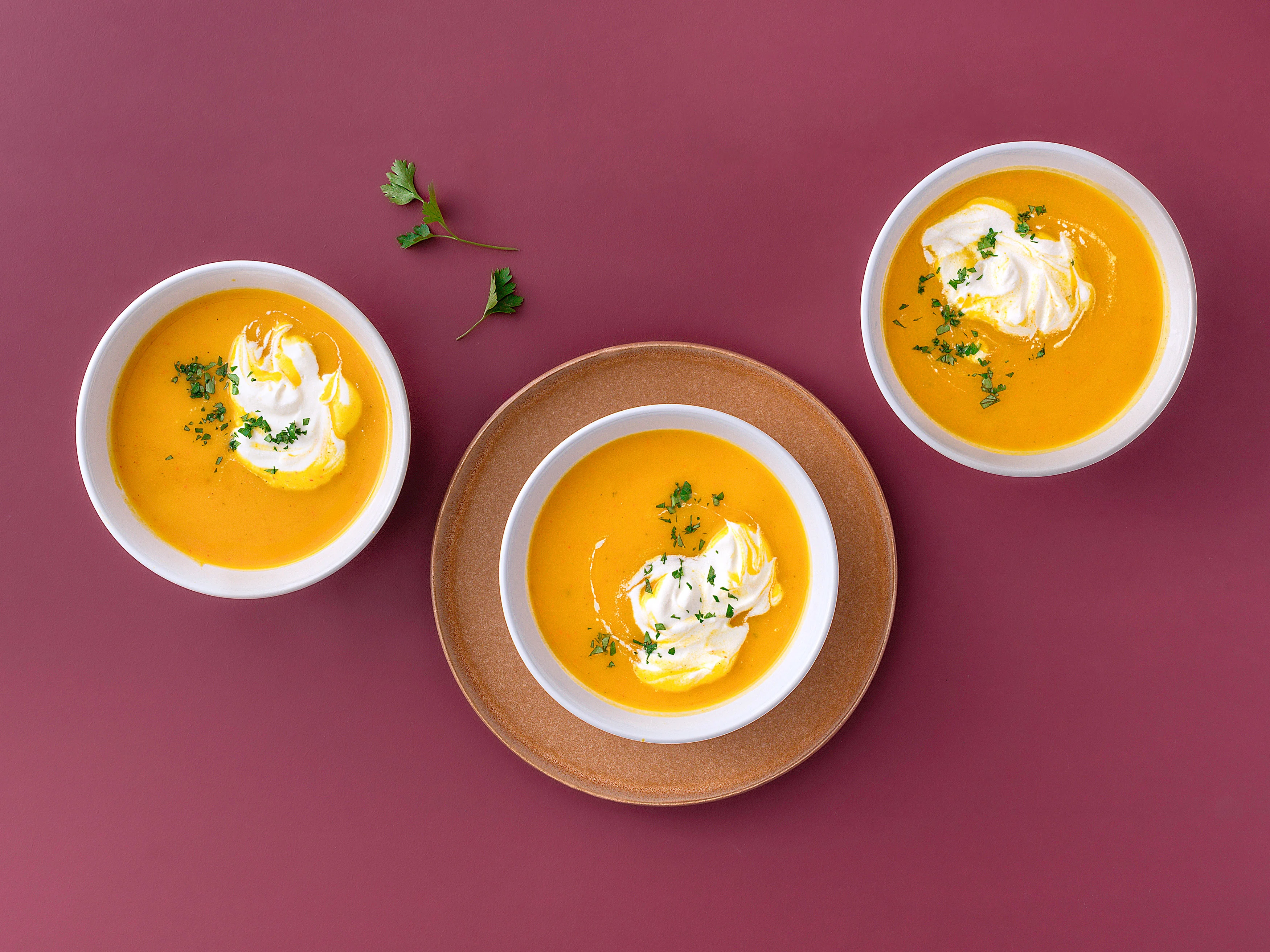 Zuppa di zucca