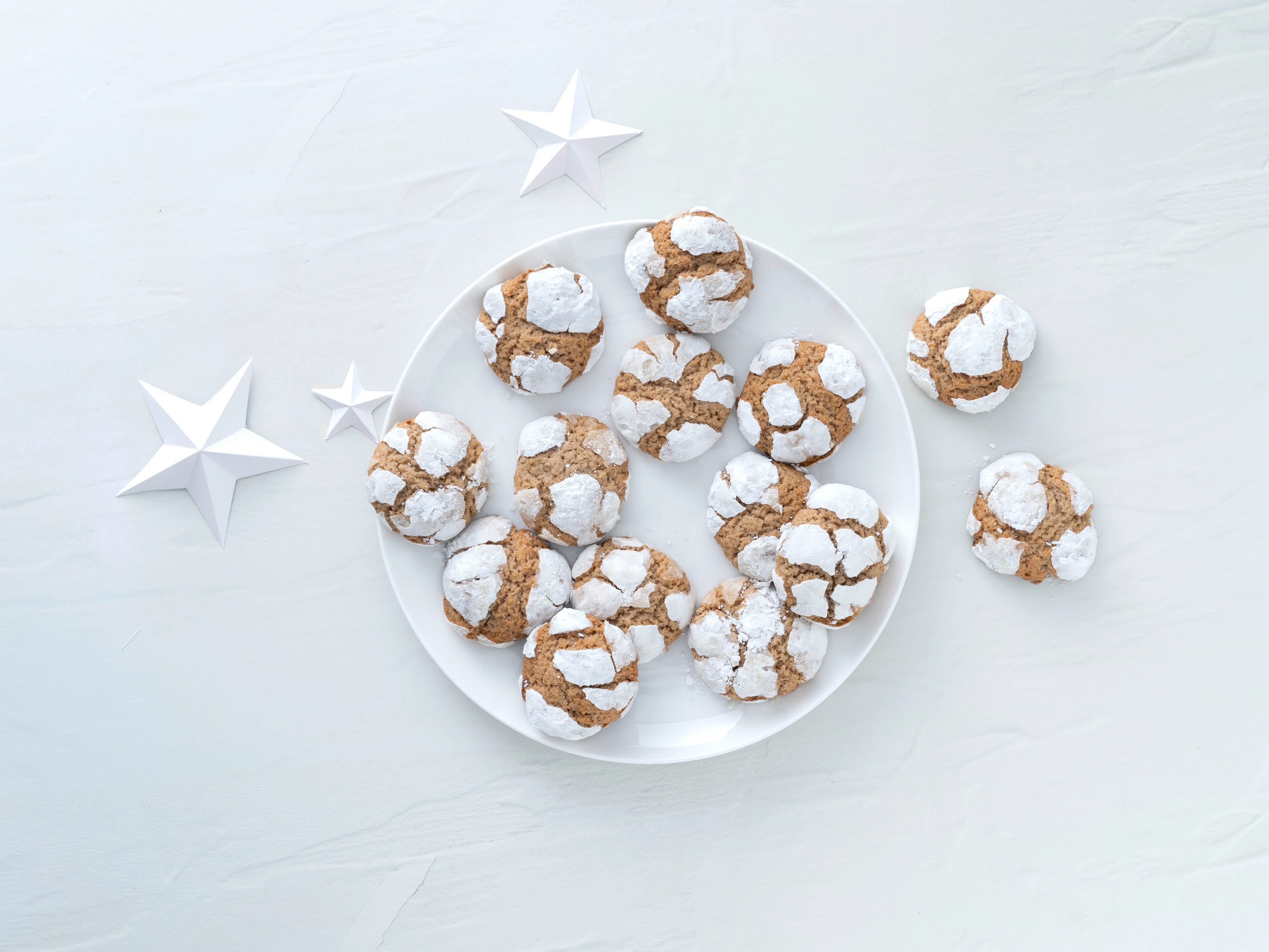 Crinkle-Guetzli