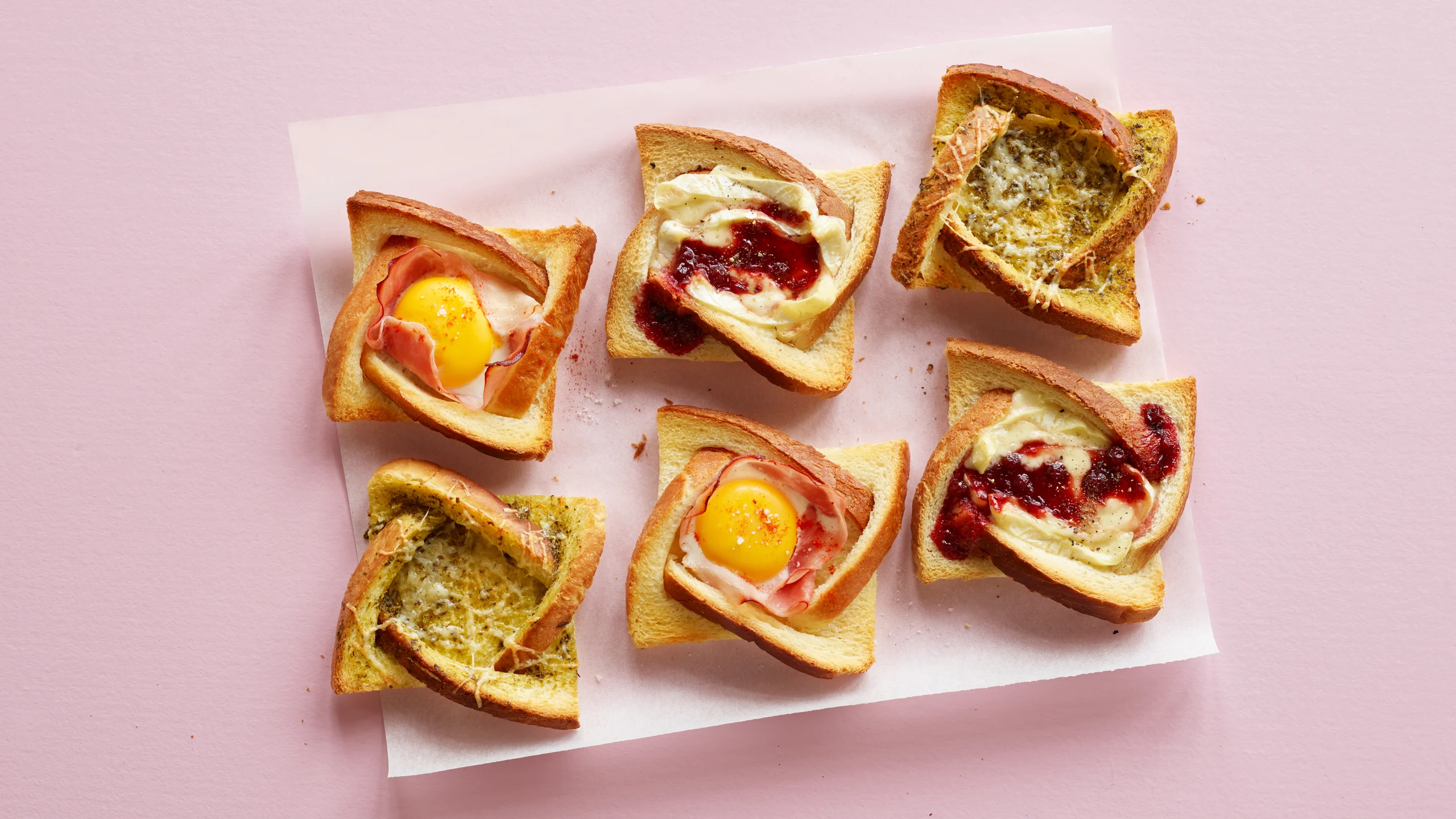 Twisted Toast