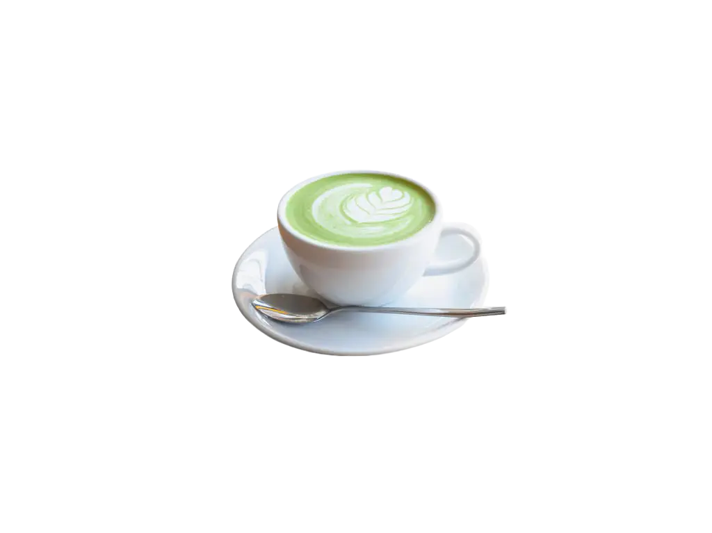 Macha-Latte