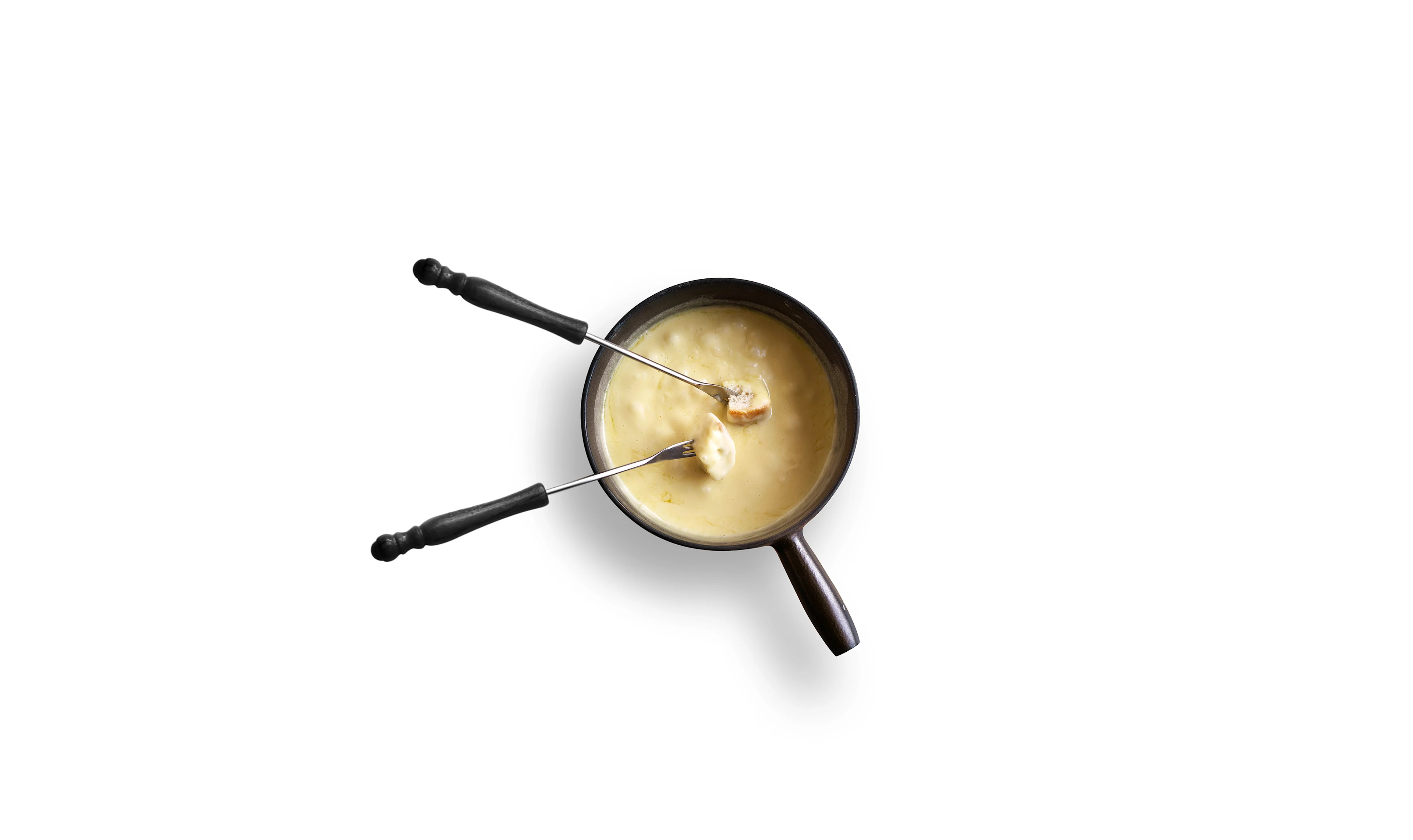 Fondue au fromage