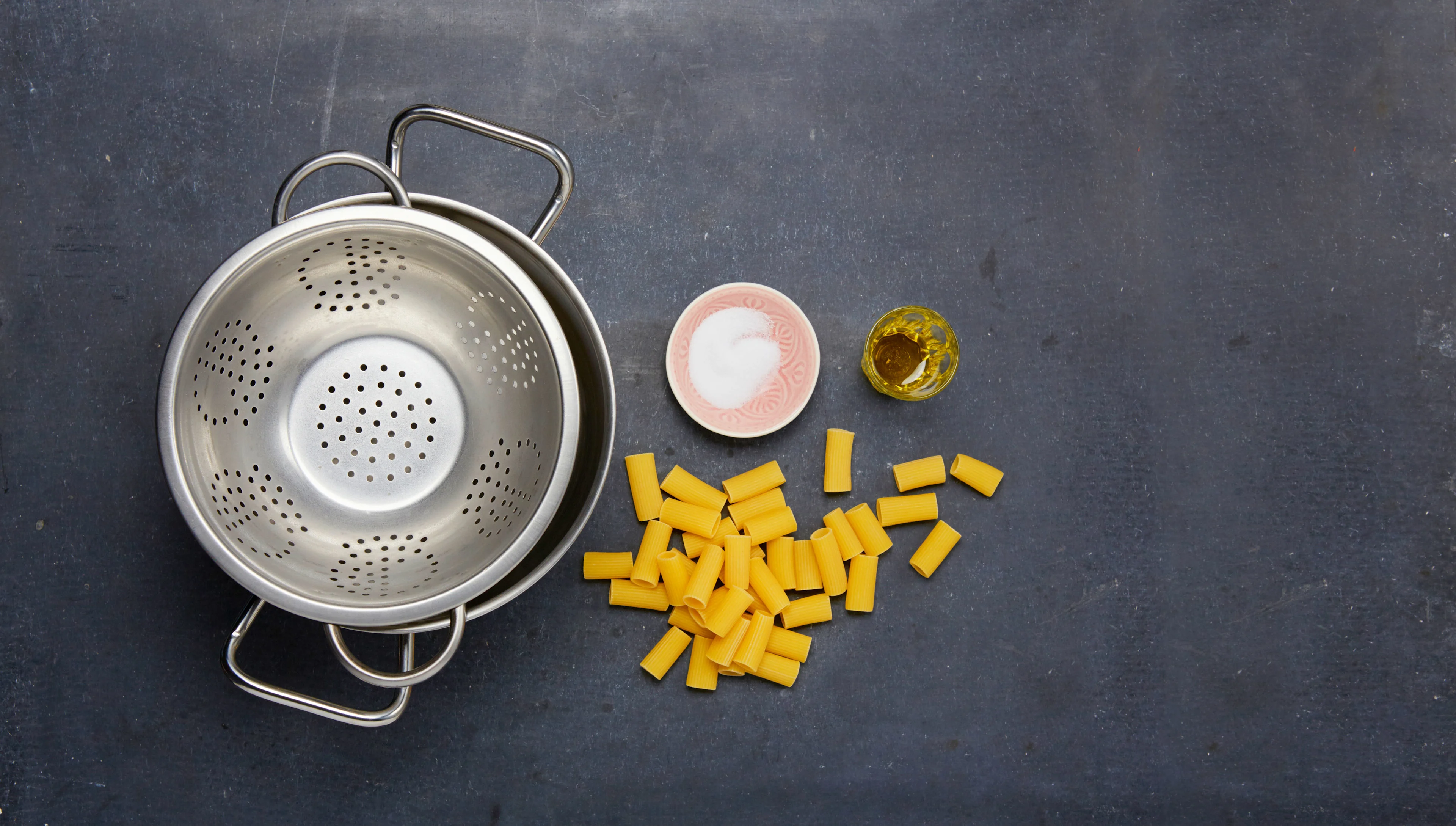 Pasta al dente kochen
