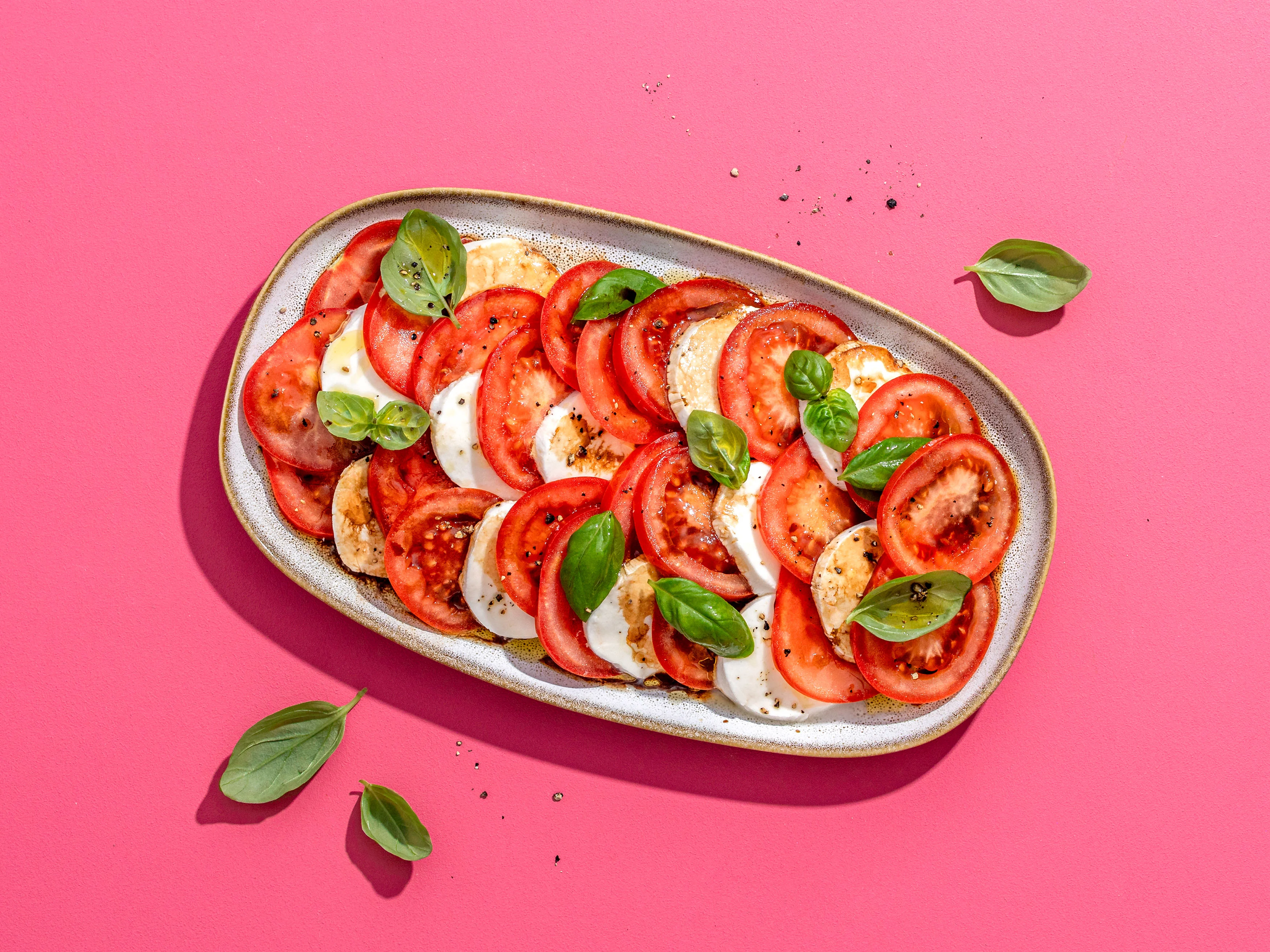 Caprese-Salat
