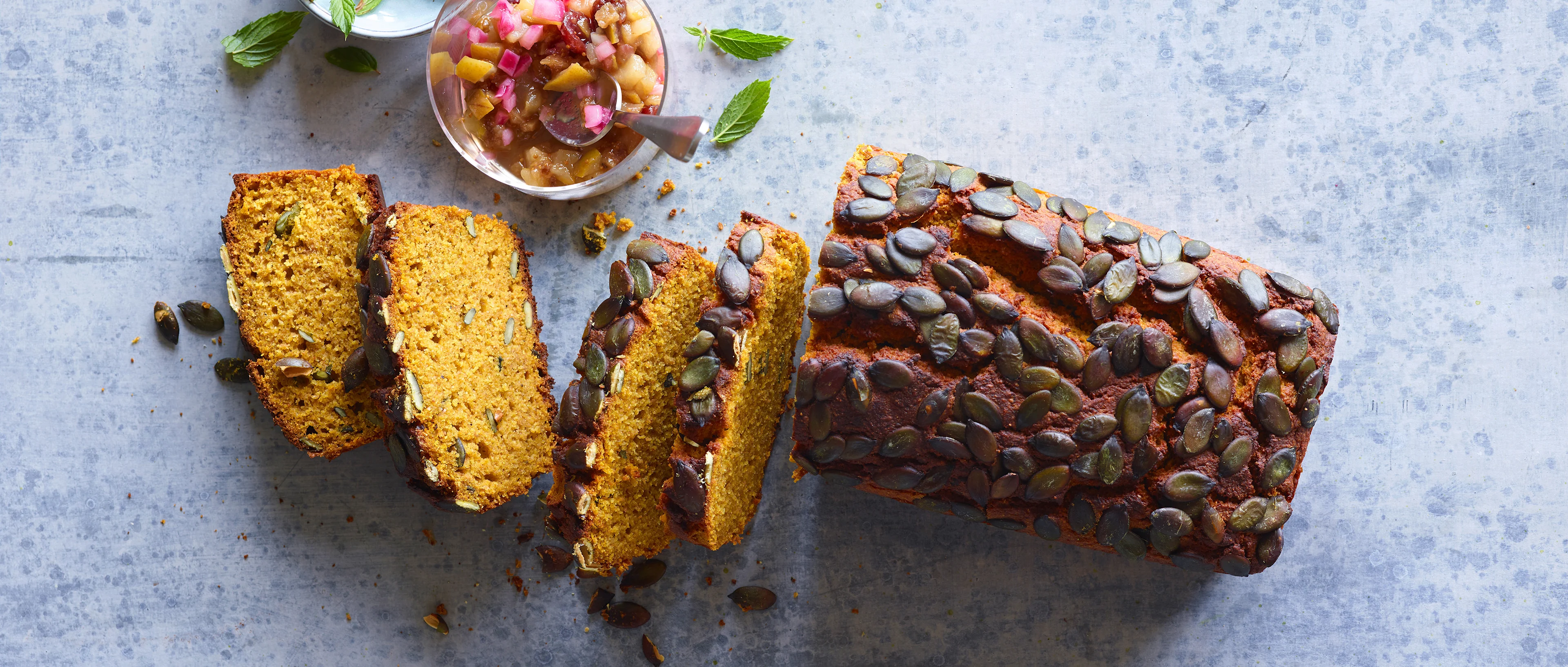Pumpkin-Bread