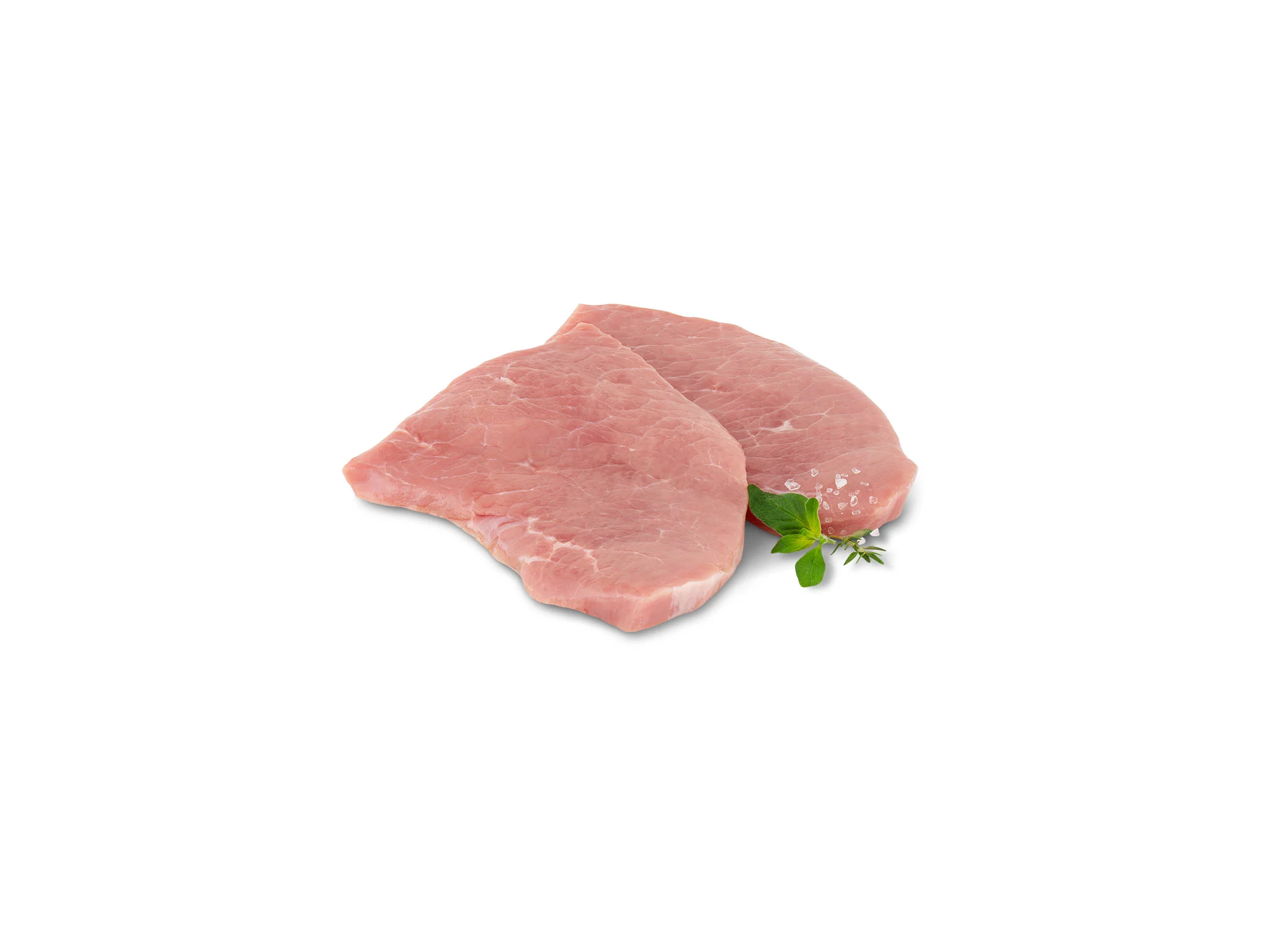 Kalbsplätzli, Schnitzel