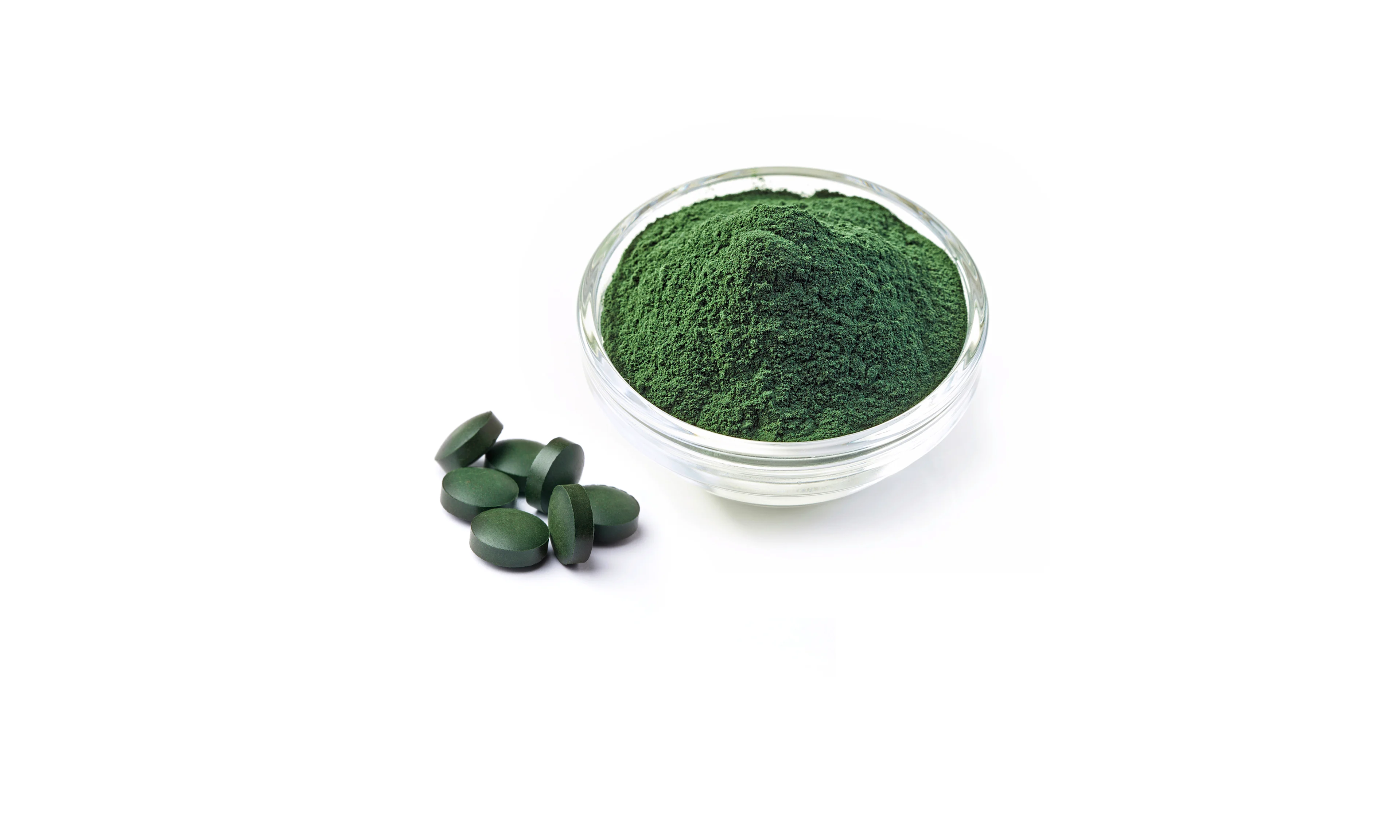 Spirulina Algen