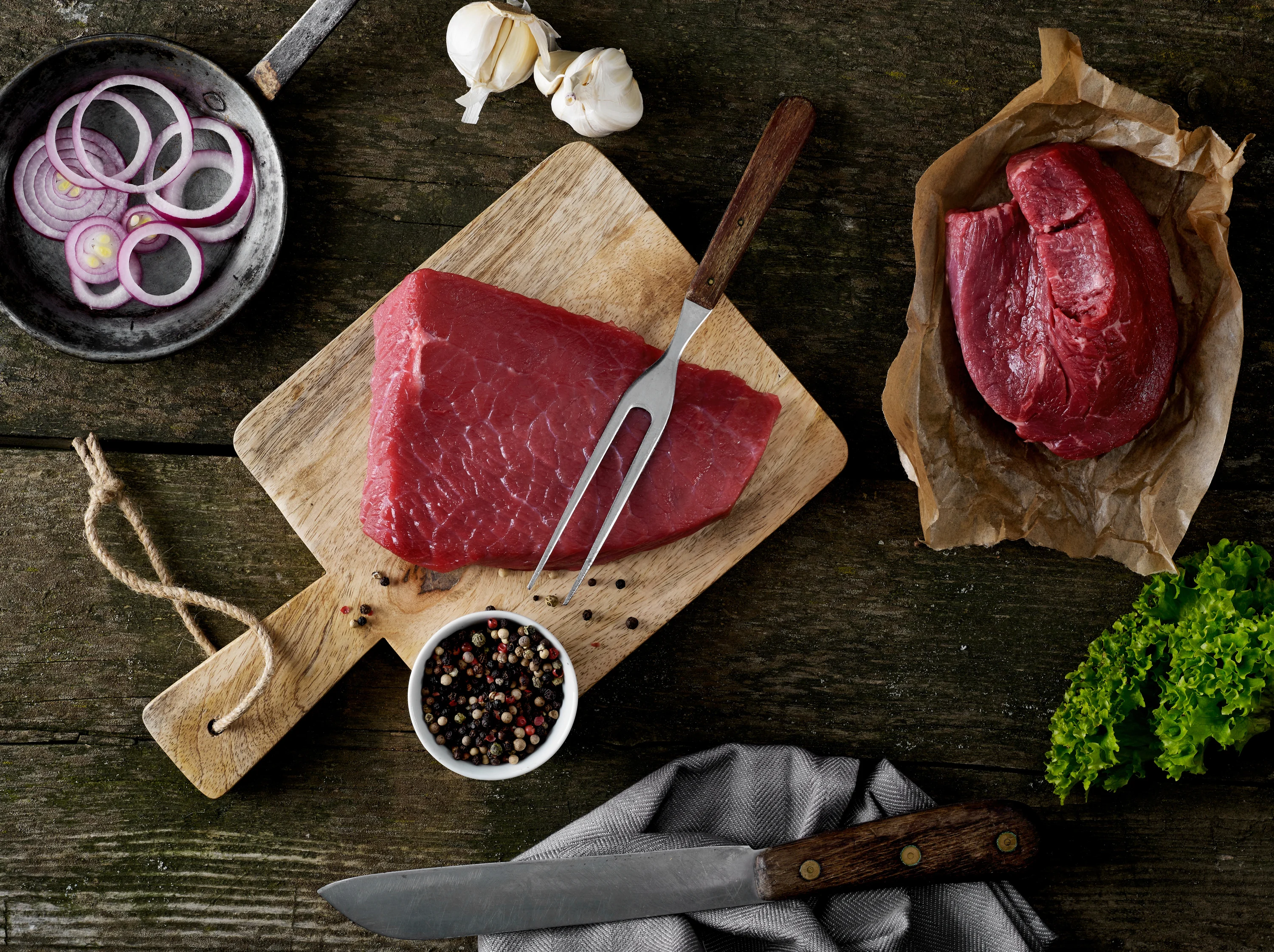 Entrecôte di manzo