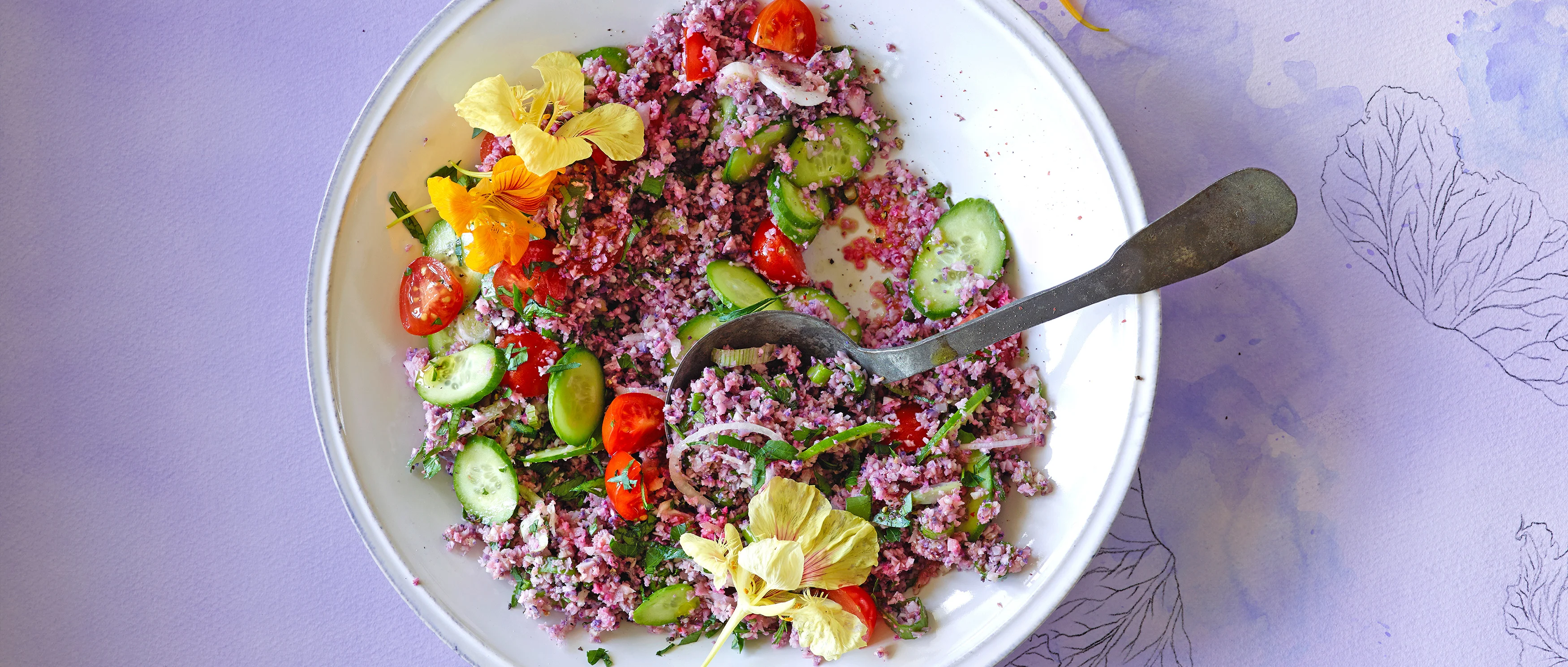 Blumenkohl-Couscous